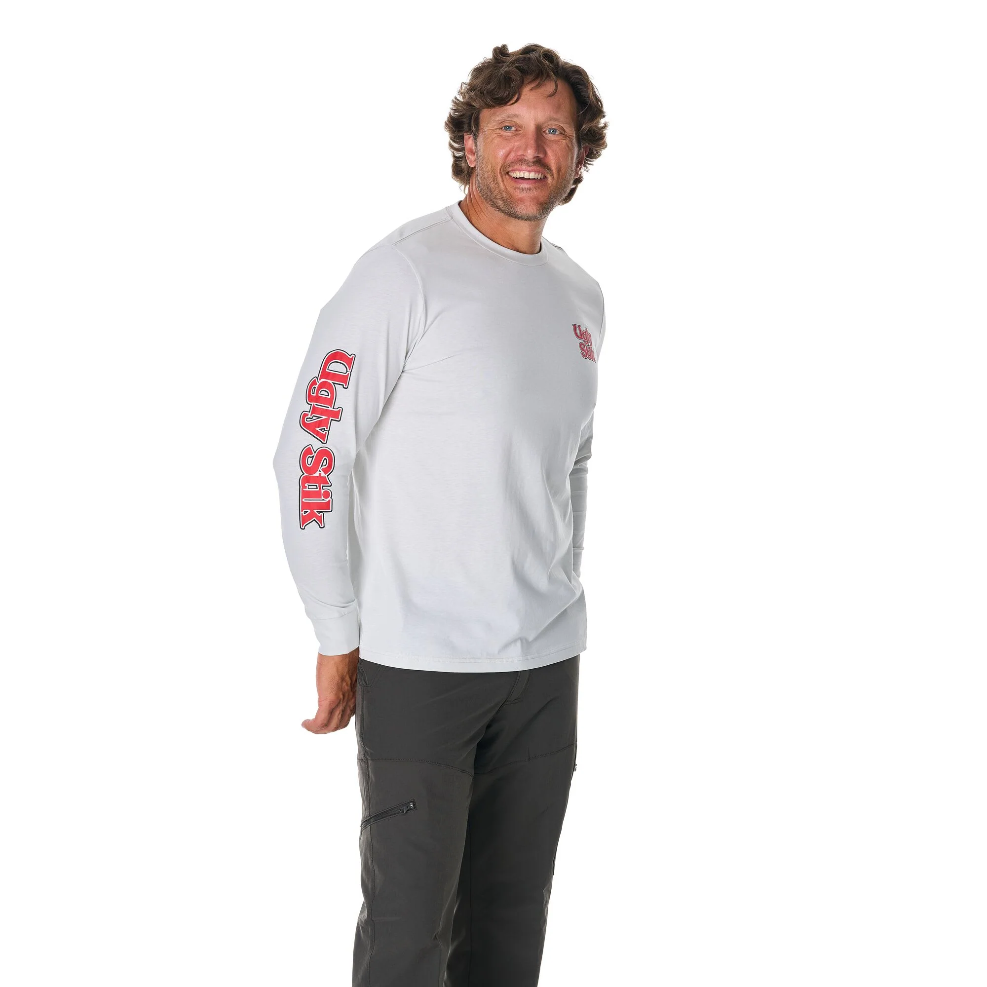 Ugly Stik Long Sleeve Performance Crew Sun Shirt - Image 7