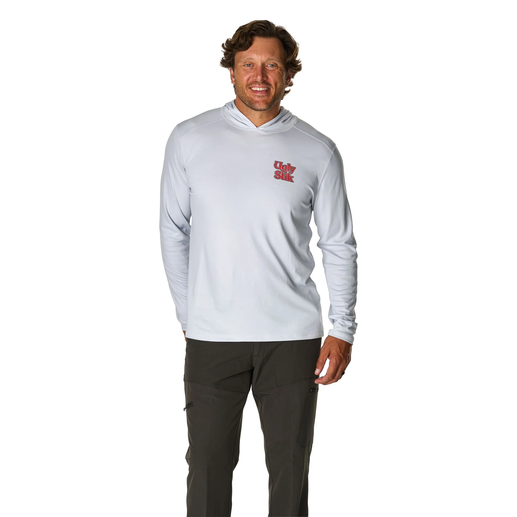 Ugly Stik Long Sleeve Performance Hoodie Sun Shirt - Image 3