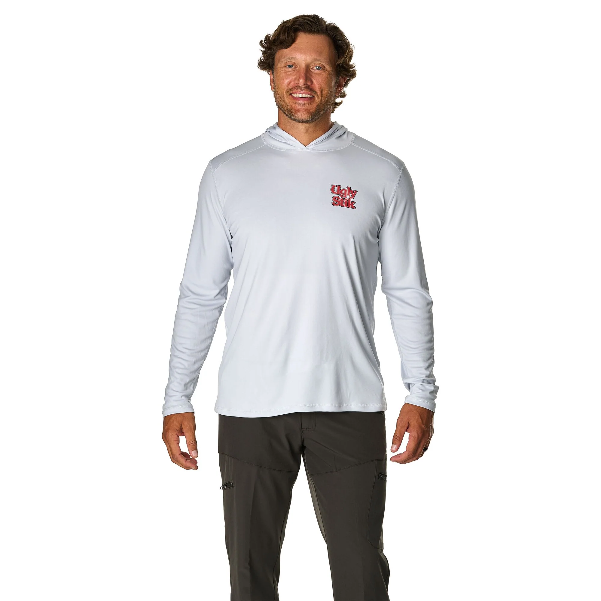 Ugly Stik Long Sleeve Performance Hoodie Sun Shirt - Image 6