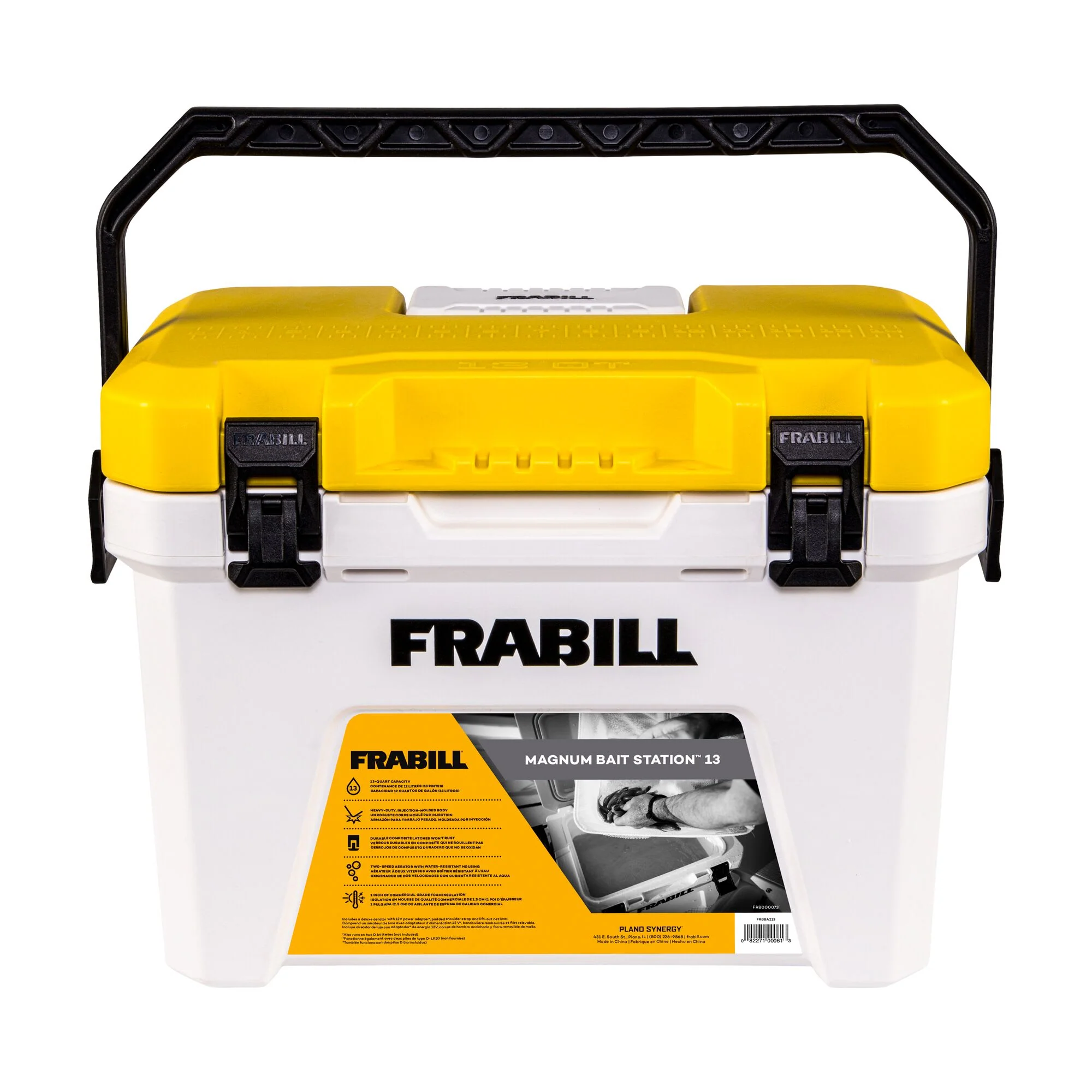Frabill Magnum Bait Station® - Image 5