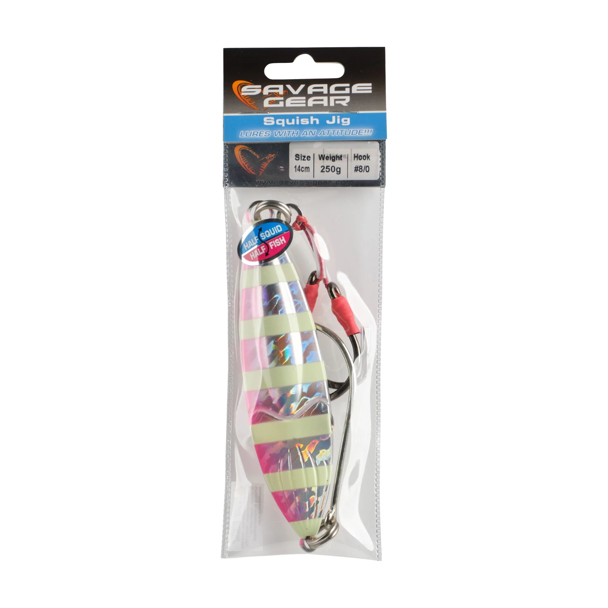 Savage Gear Magnum Squish Jig - Image 17