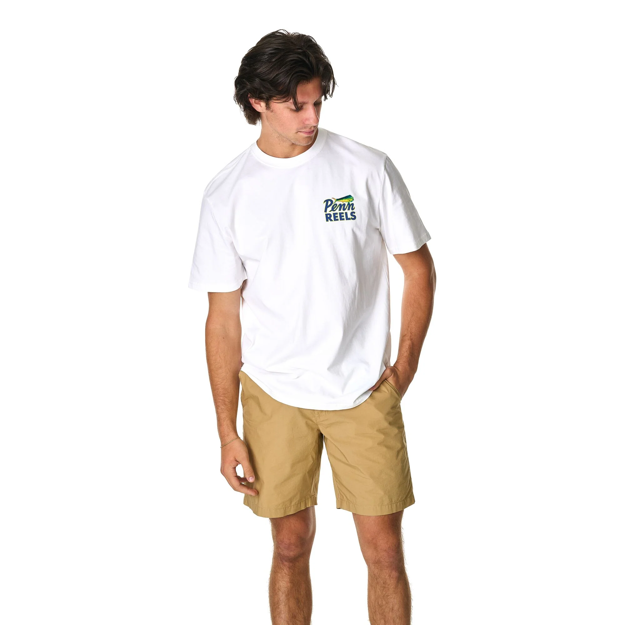 PENN Mahi Built For Salt Short Sleeve T-Shirt - Image 3