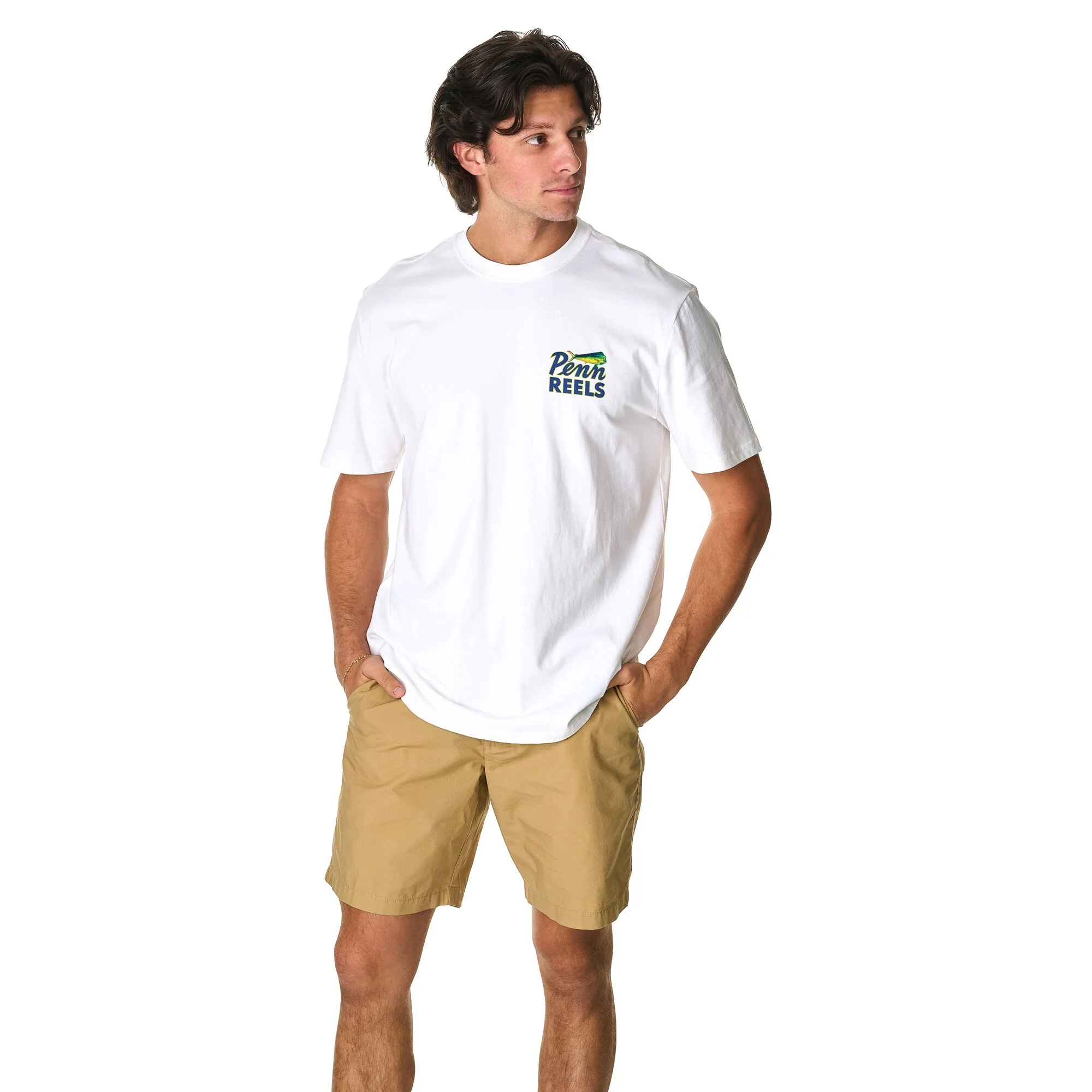 PENN Mahi Built For Salt Short Sleeve T-Shirt - Image 5