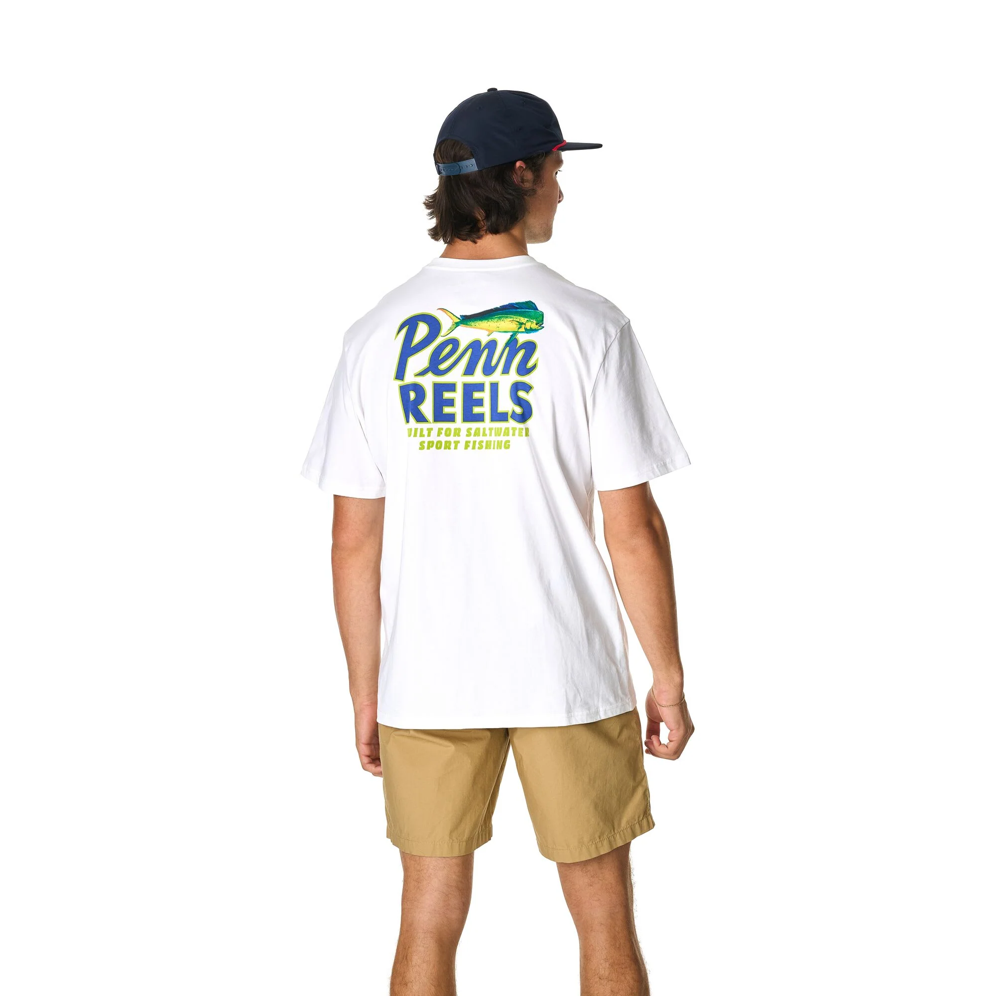 PENN Mahi Built For Salt Short Sleeve T-Shirt - Image 6