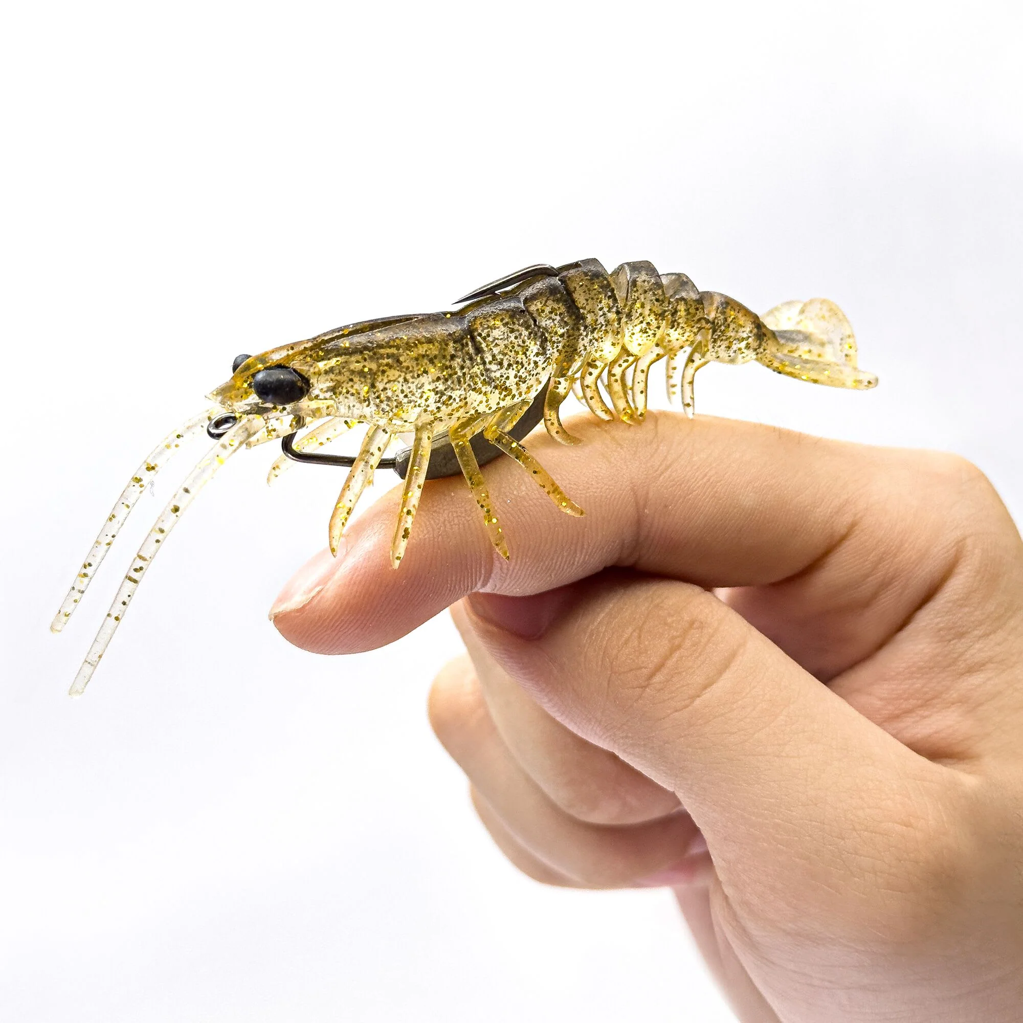 Savage Gear Manic Shrimp Weedless V2 - Image 19