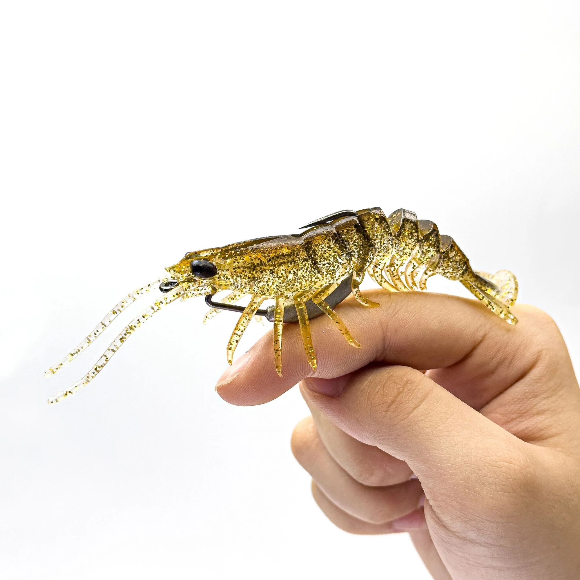 Savage Gear Manic Shrimp Weedless V2 - Image 26