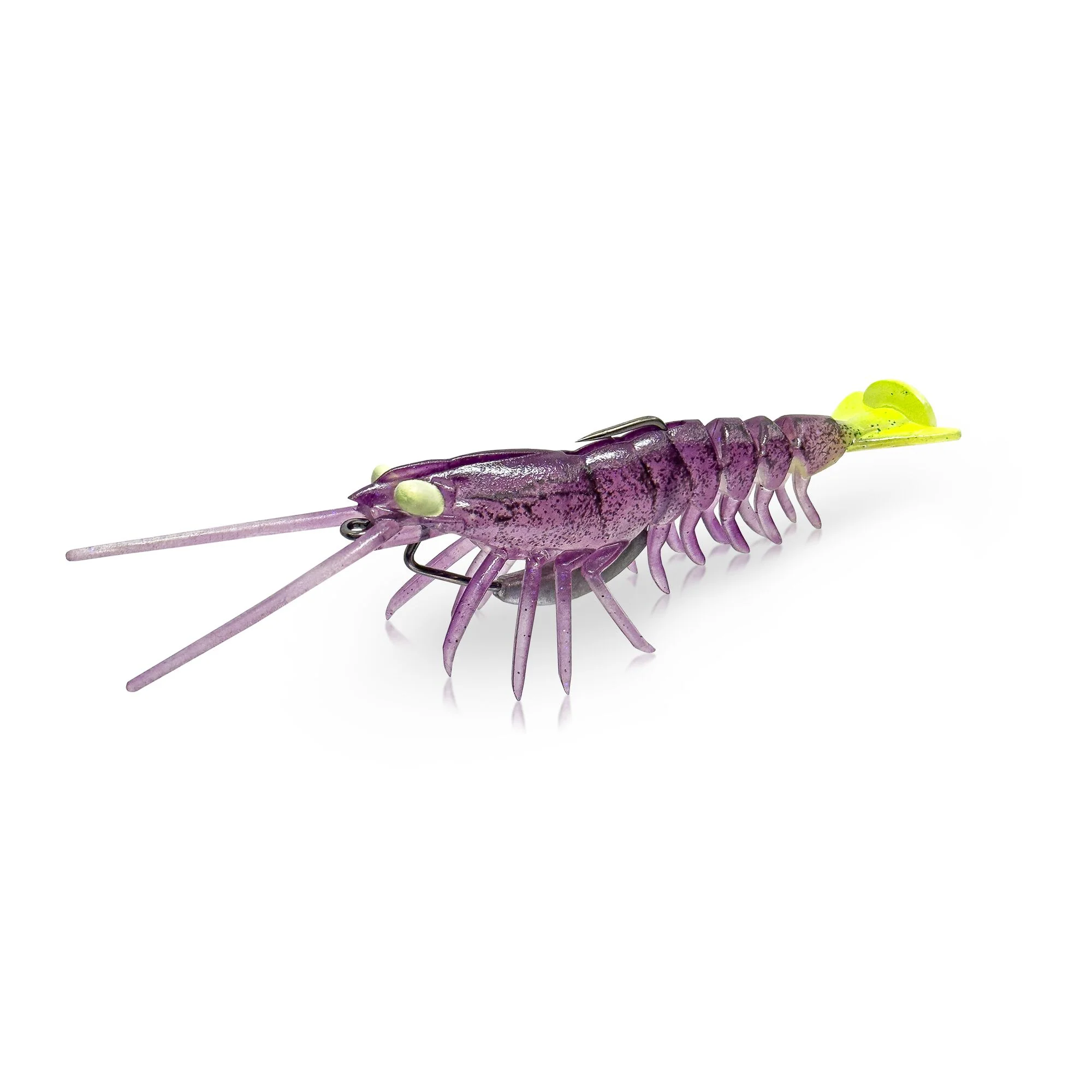 Savage Gear Manic Shrimp Weedless V2 - Image 4