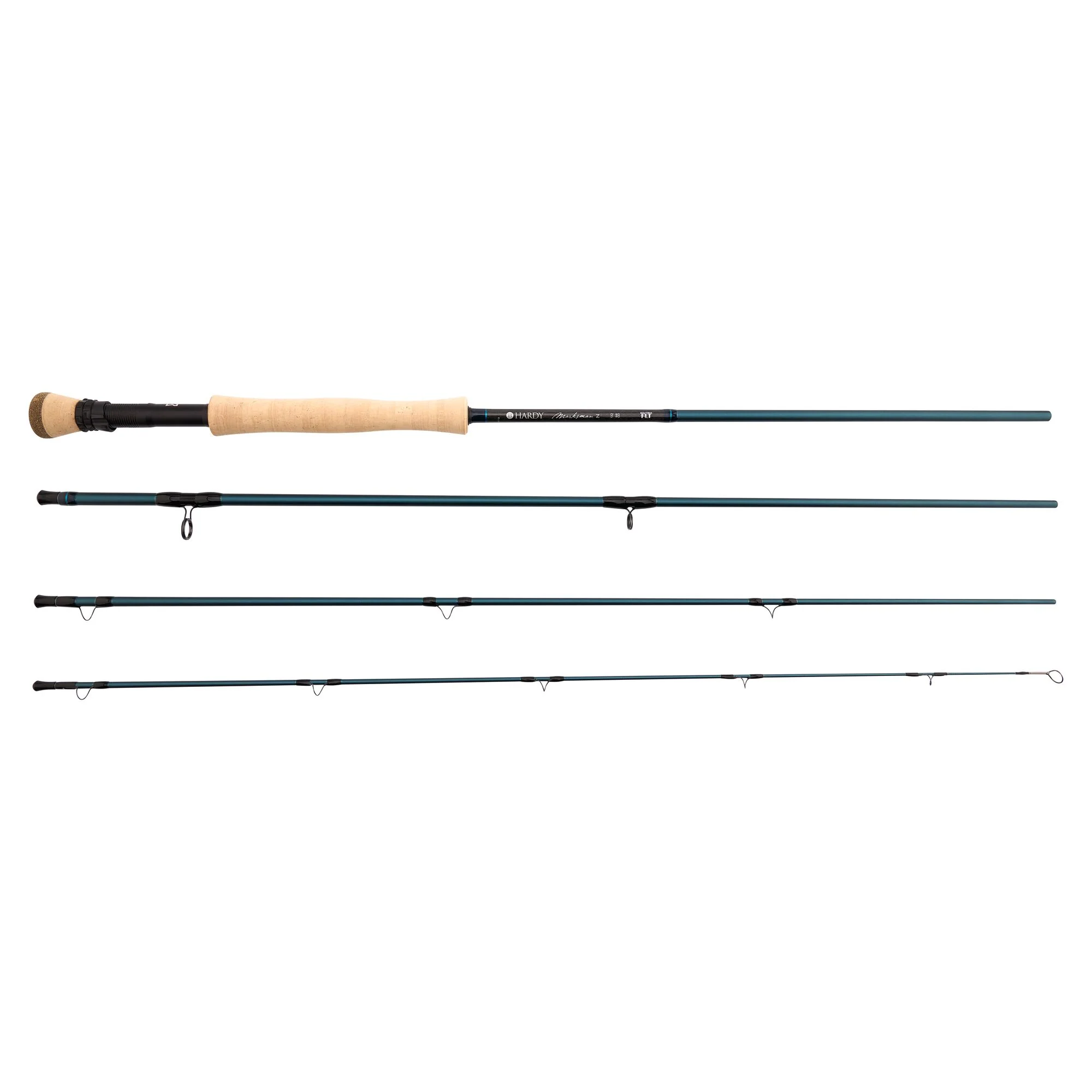 Hardy Marksman Z Fly Rod - Image 4