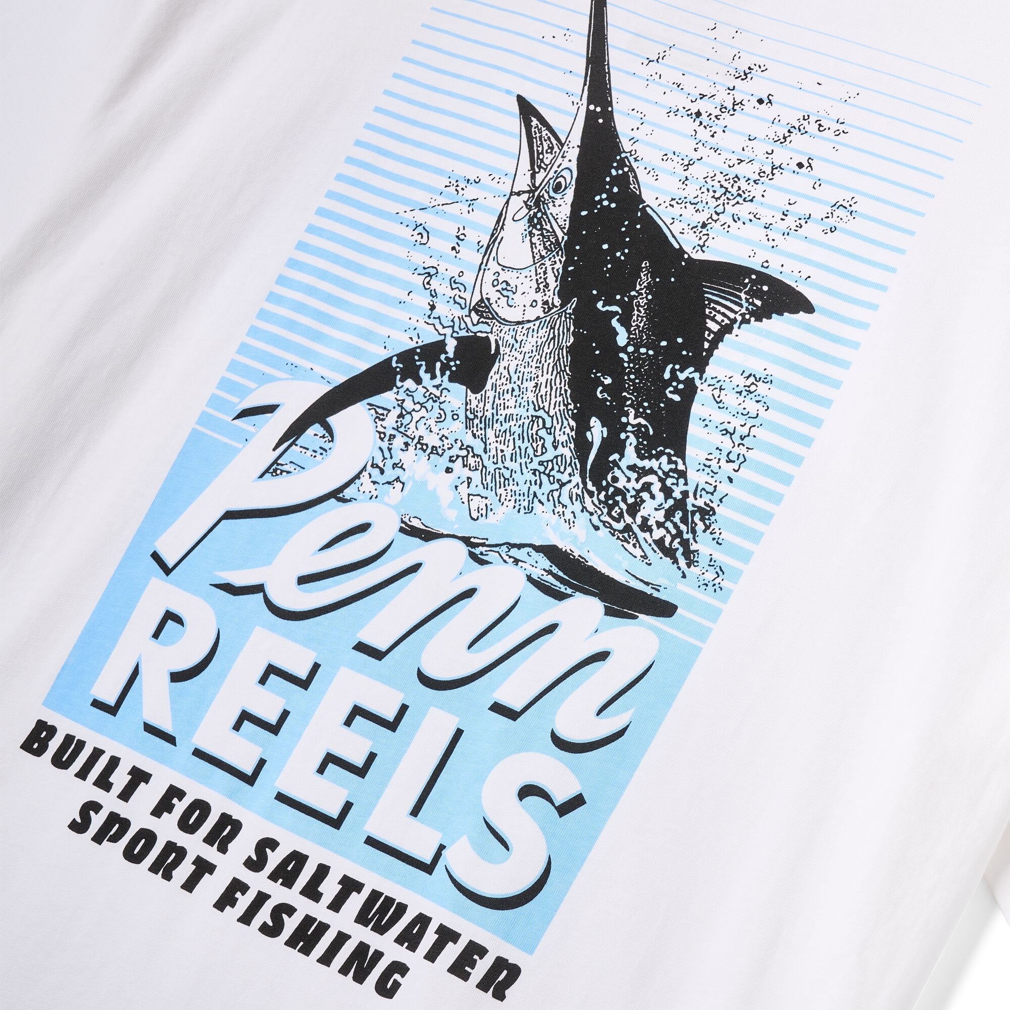 PENN Marlin Built For SW Short Sleeve T-Shirt - Image 4