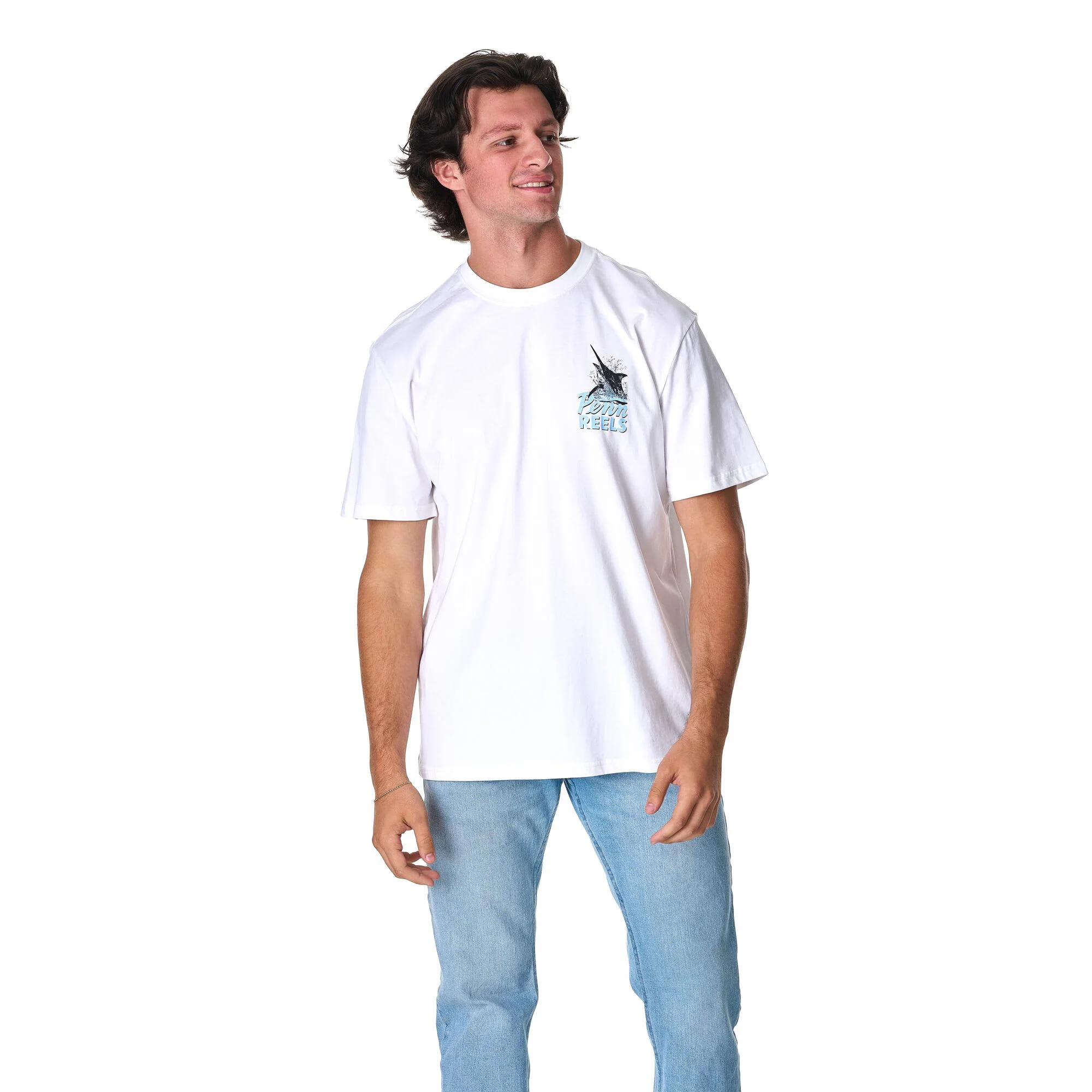 PENN Marlin Built For SW Short Sleeve T-Shirt - Image 7