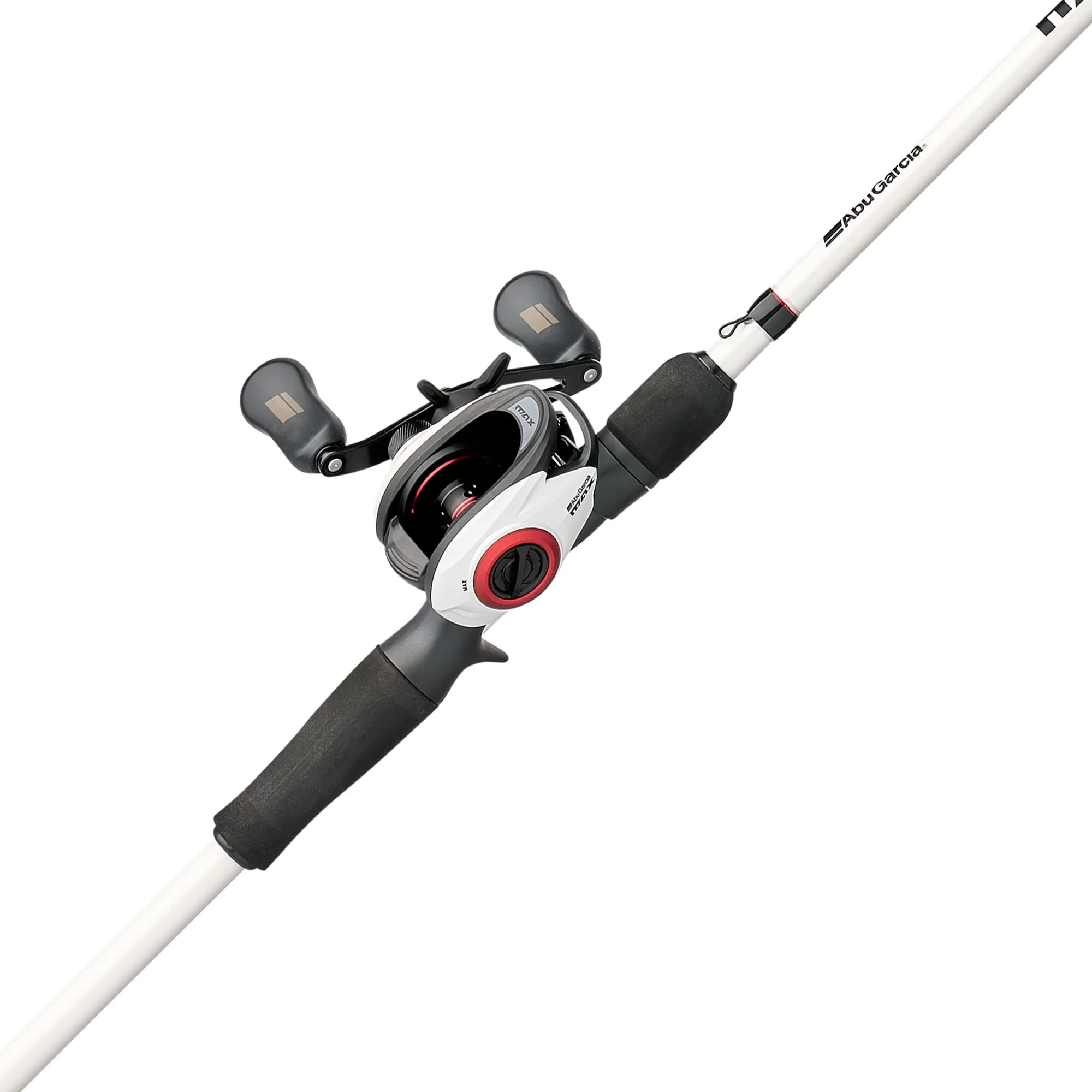 Abu Garcia Max™ Pro Baitcast Combo - Image 13