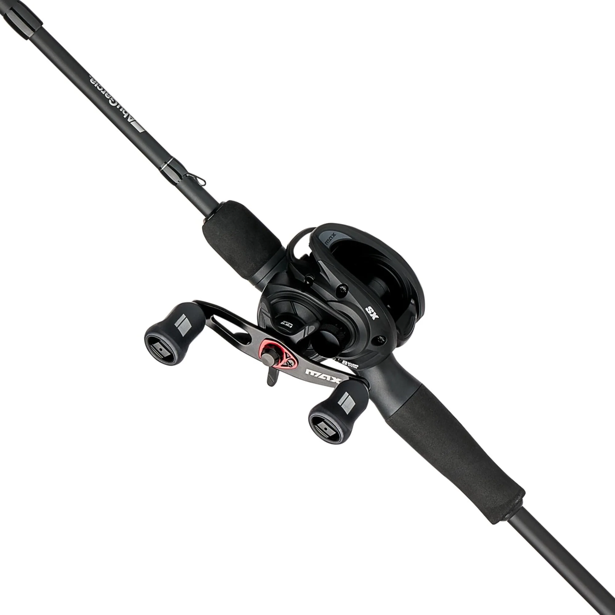 Abu Garcia Max™ SX Baitcast Combo - Image 26