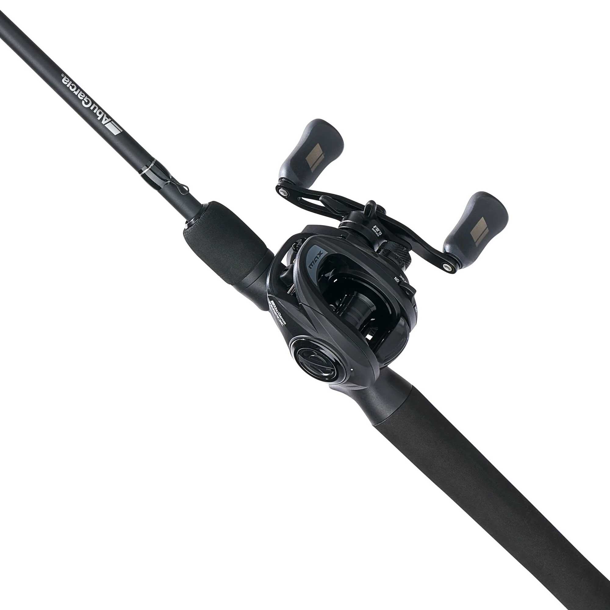 Abu Garcia Max™ SX Baitcast Combo - Image 32
