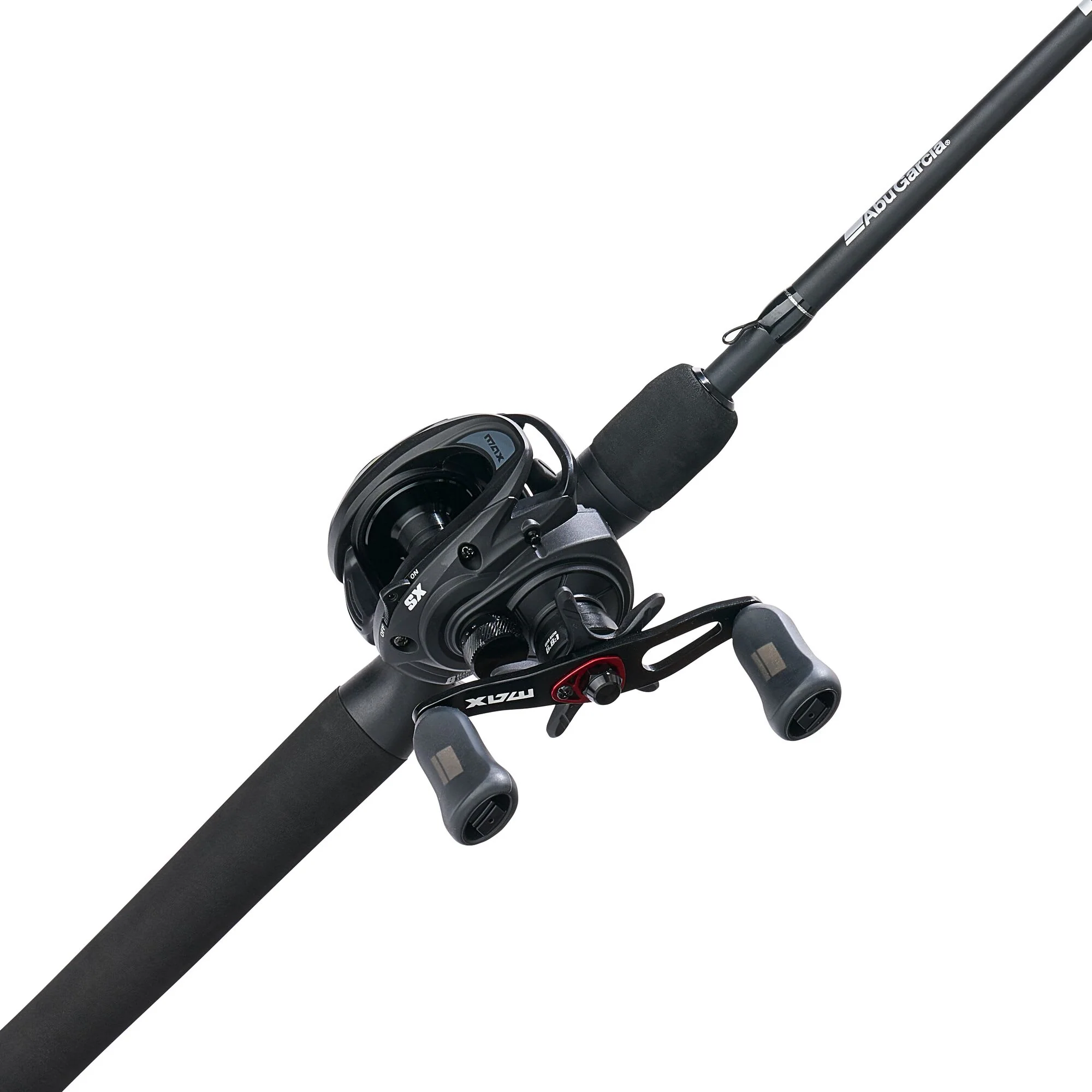 Abu Garcia Max™ SX Baitcast Combo - Image 33