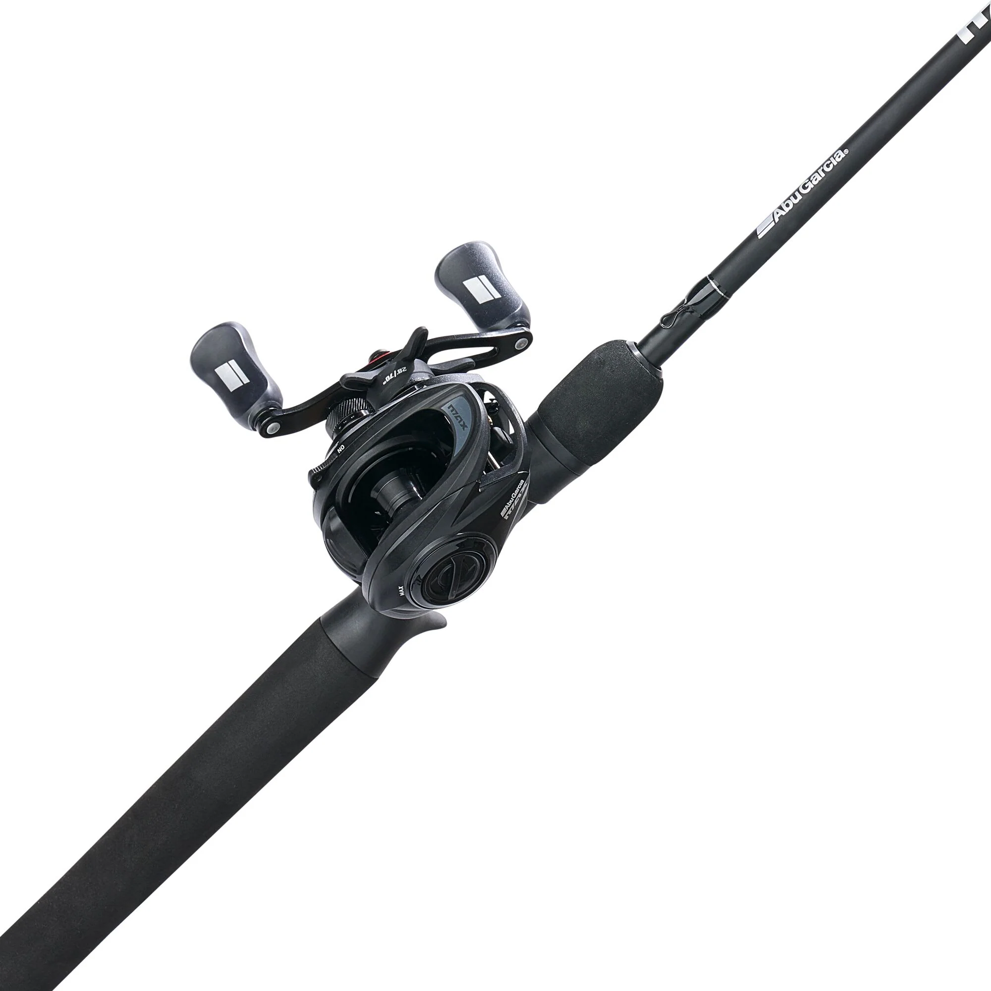 Abu Garcia Max™ SX Baitcast Combo - Image 38