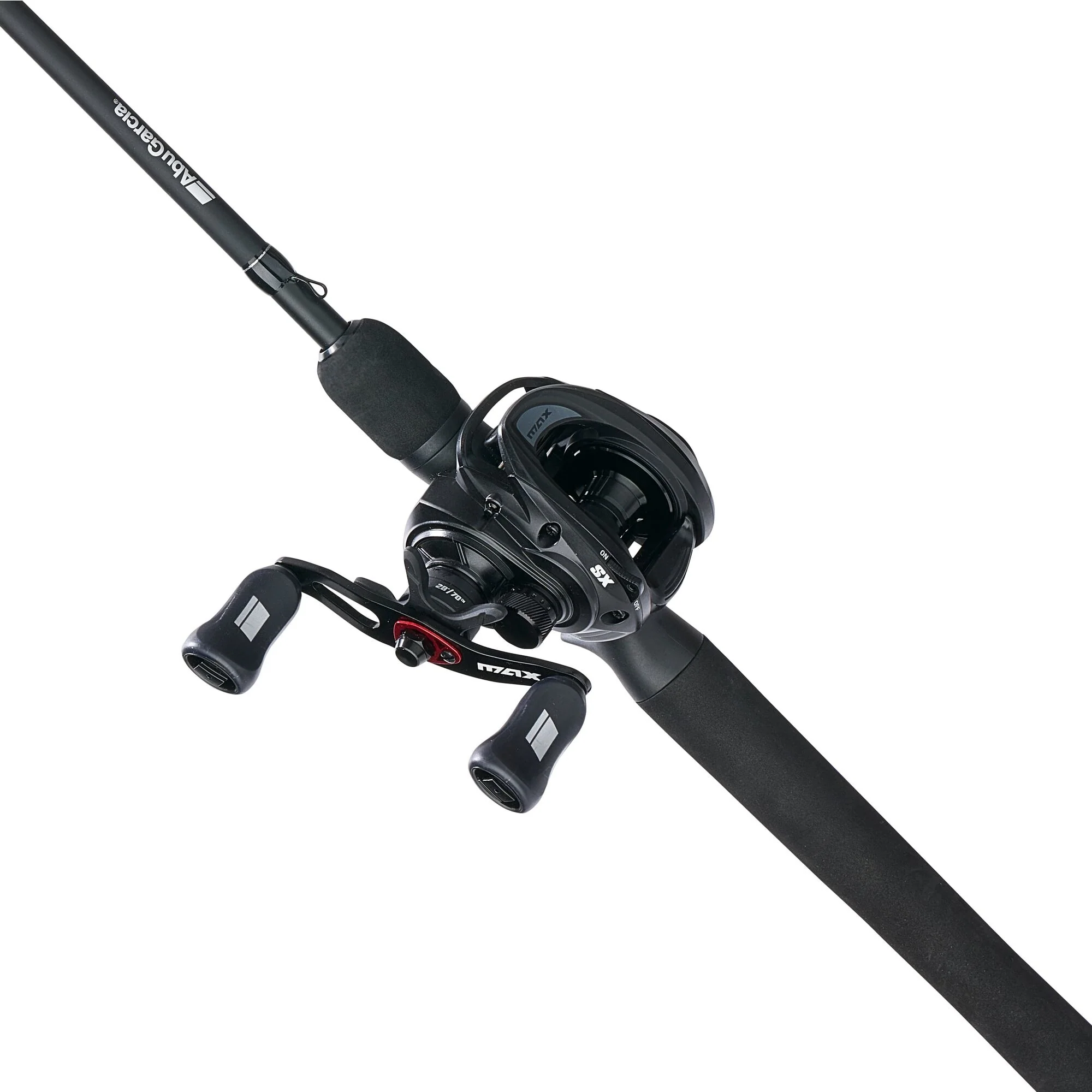 Abu Garcia Max™ SX Baitcast Combo - Image 39