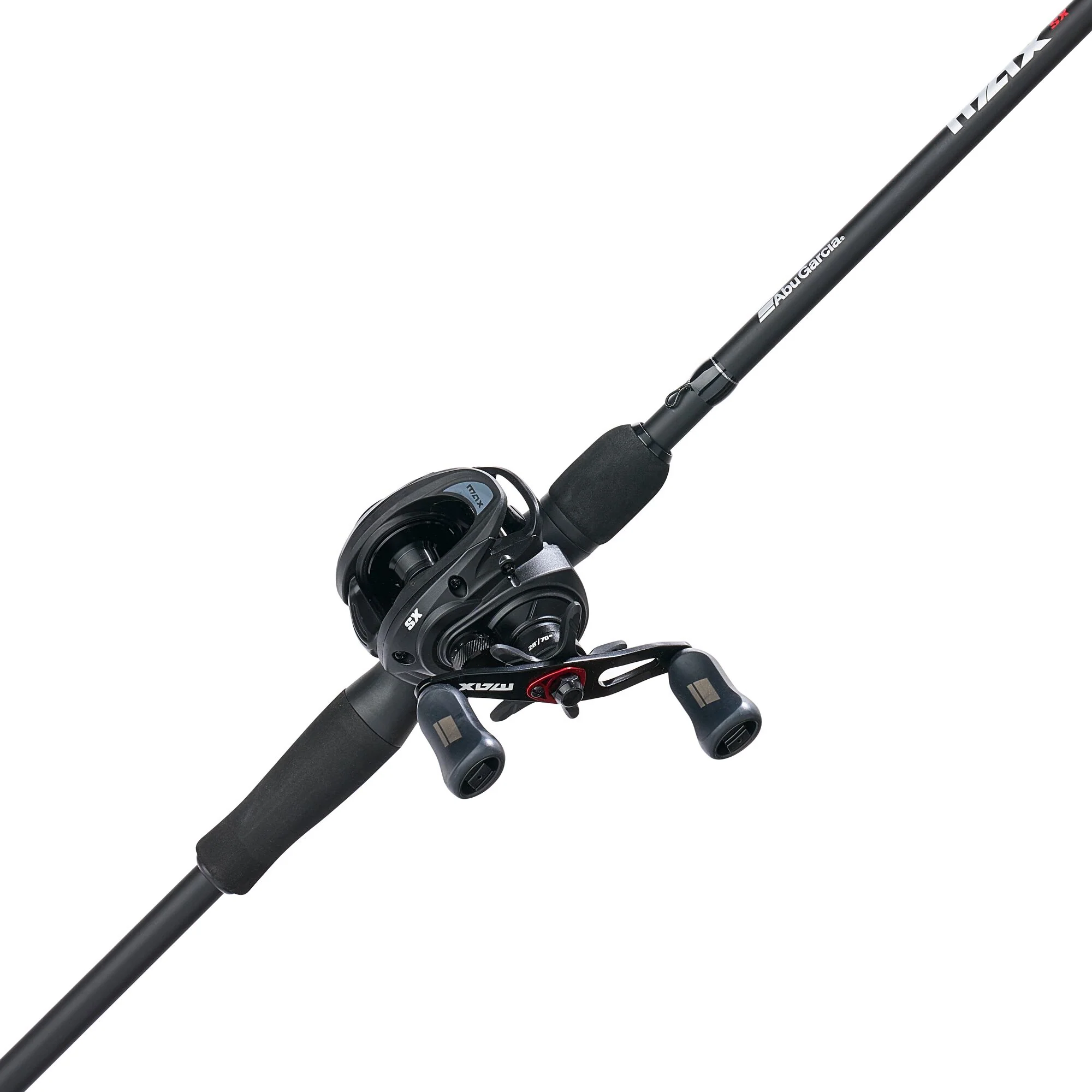 Abu Garcia Max™ SX Baitcast Combo - Image 9