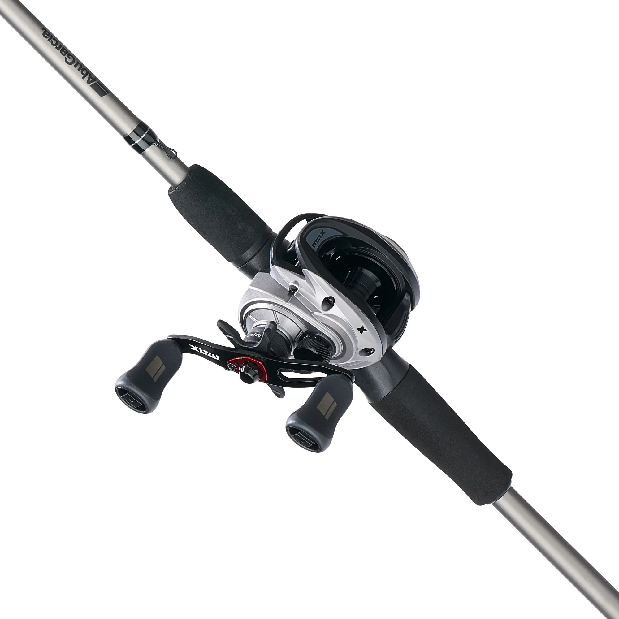 Abu Garcia Max™ X Baitcast Combo - Image 15