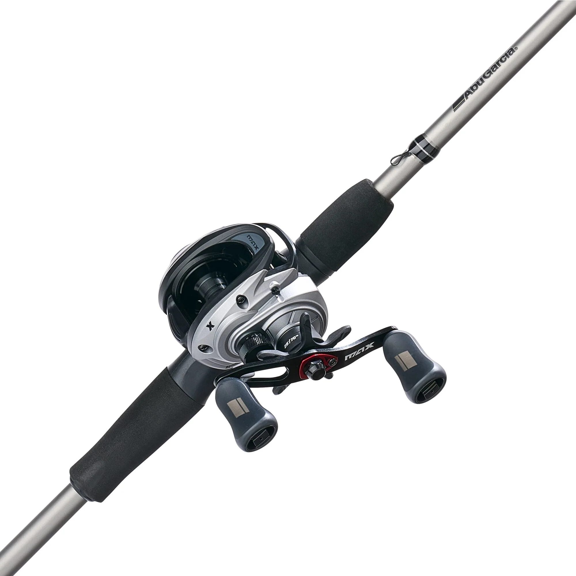 Abu Garcia Max™ X Baitcast Combo - Image 21