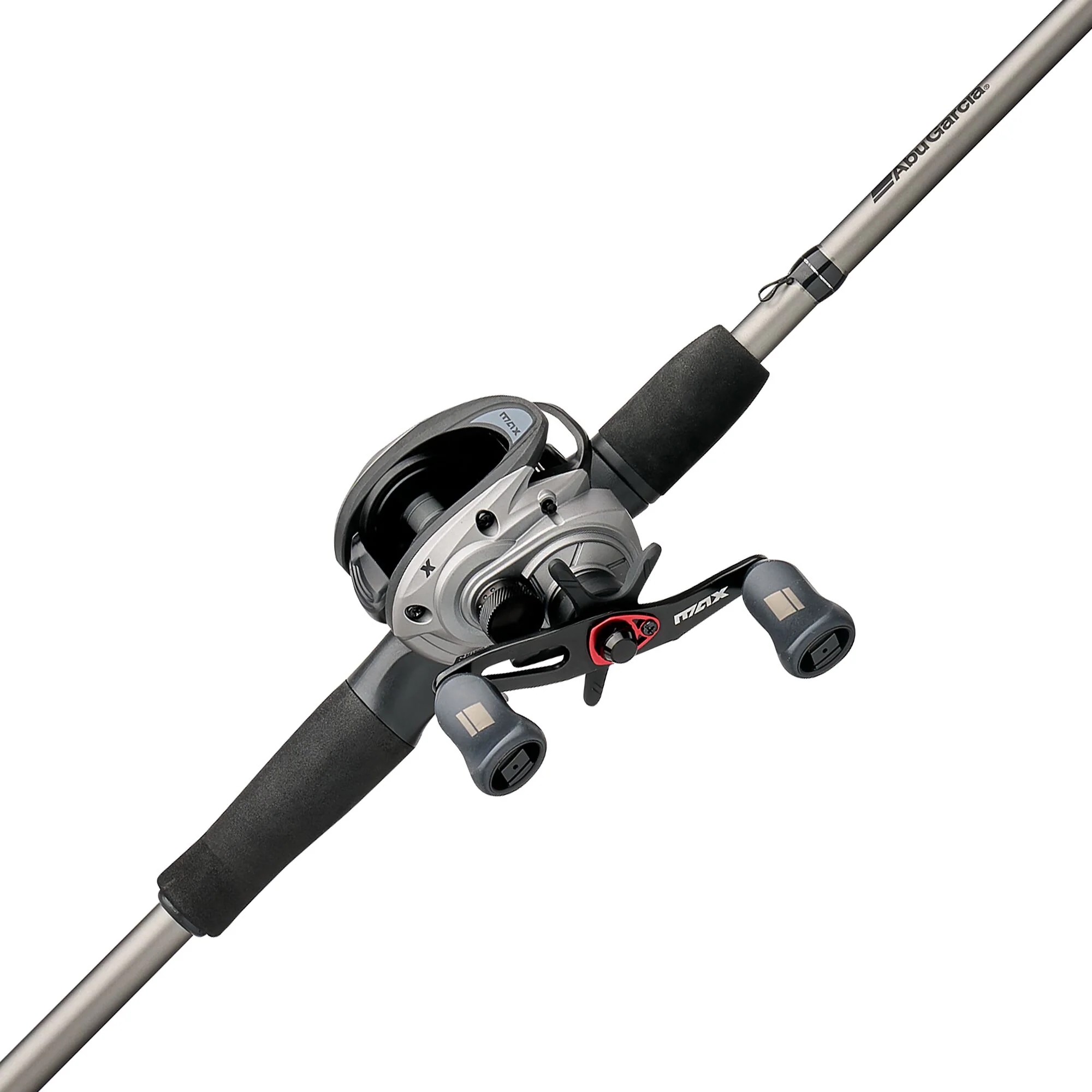 Abu Garcia Max™ X Baitcast Combo - Image 32