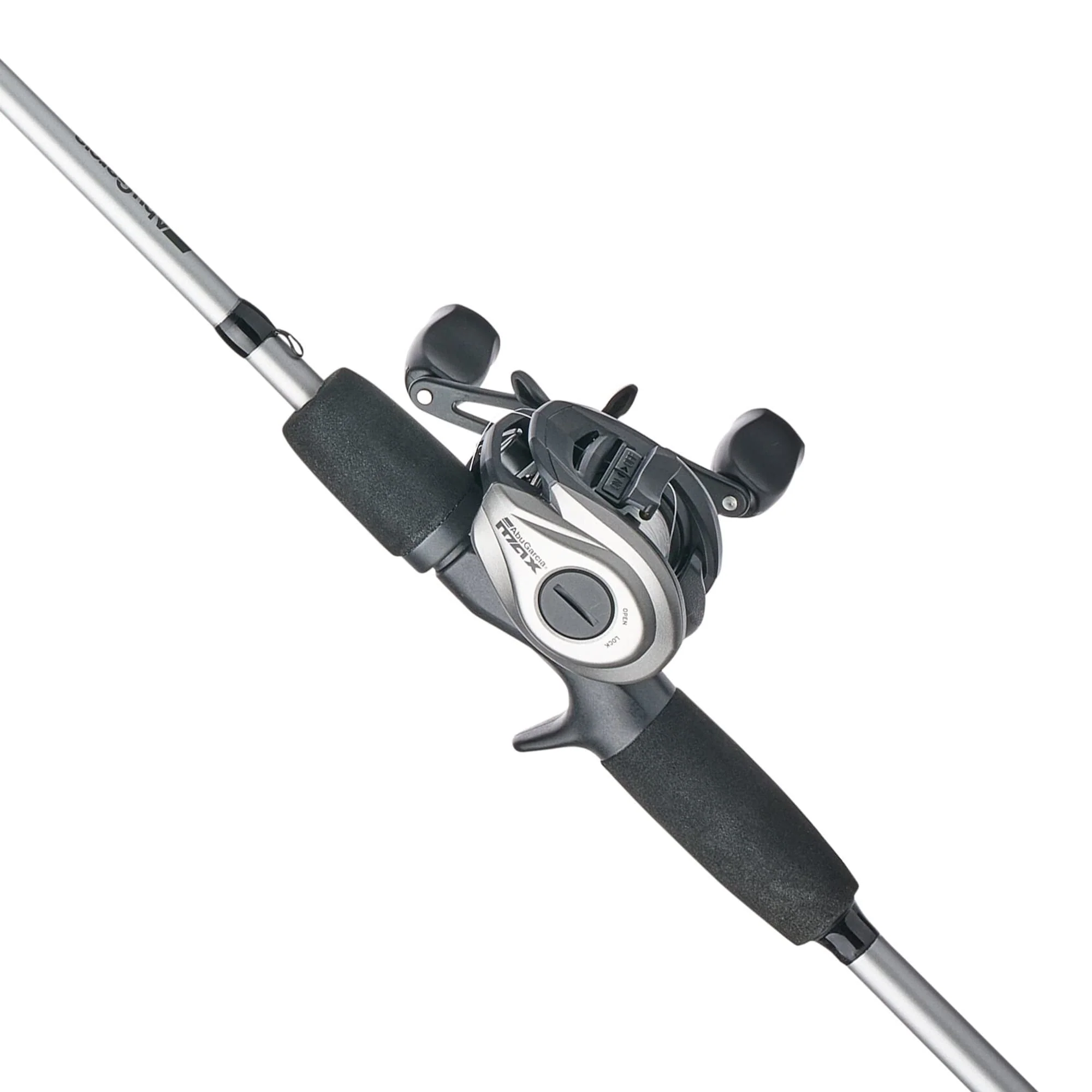 Abu Garcia Max™ X EZ Cast Baitcast Combo - Image 4