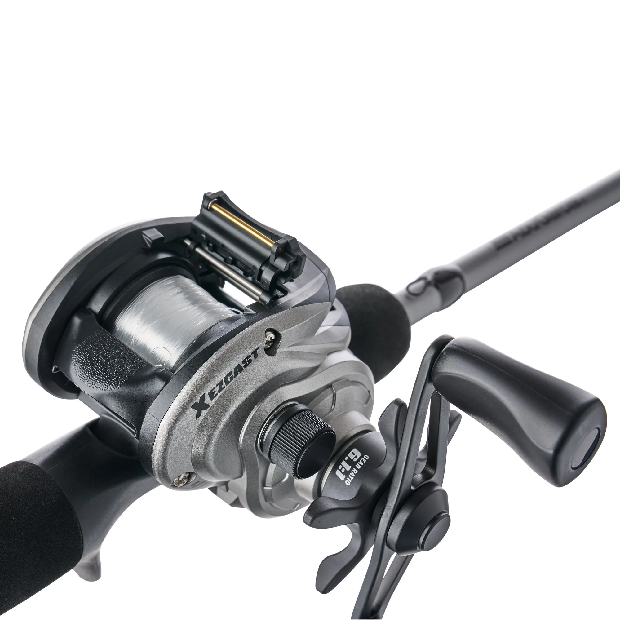Abu Garcia Max™ X EZ Cast Baitcast Combo - Image 8