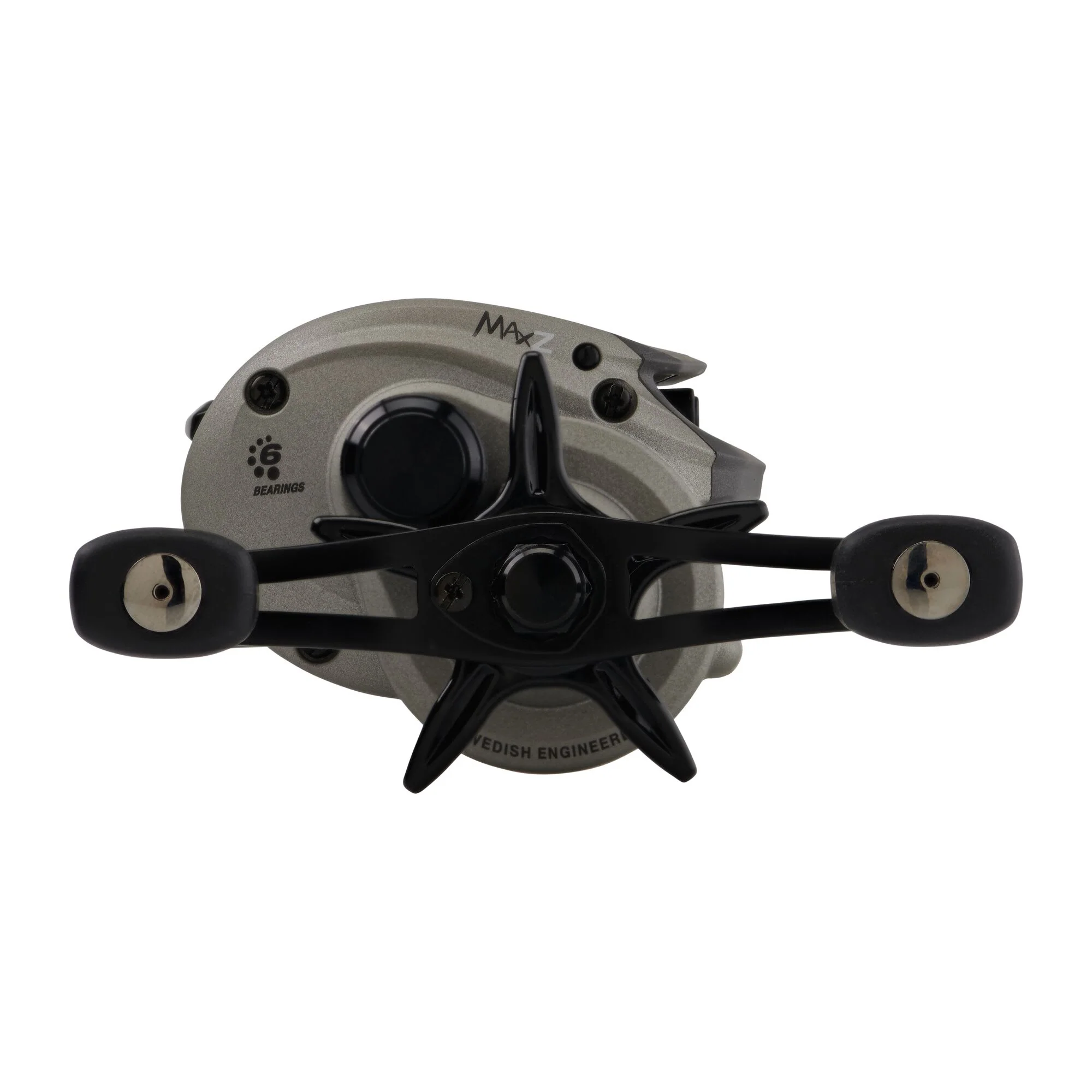 Abu Garcia Max™ Z Low Profile Baitcast Reel - Image 3