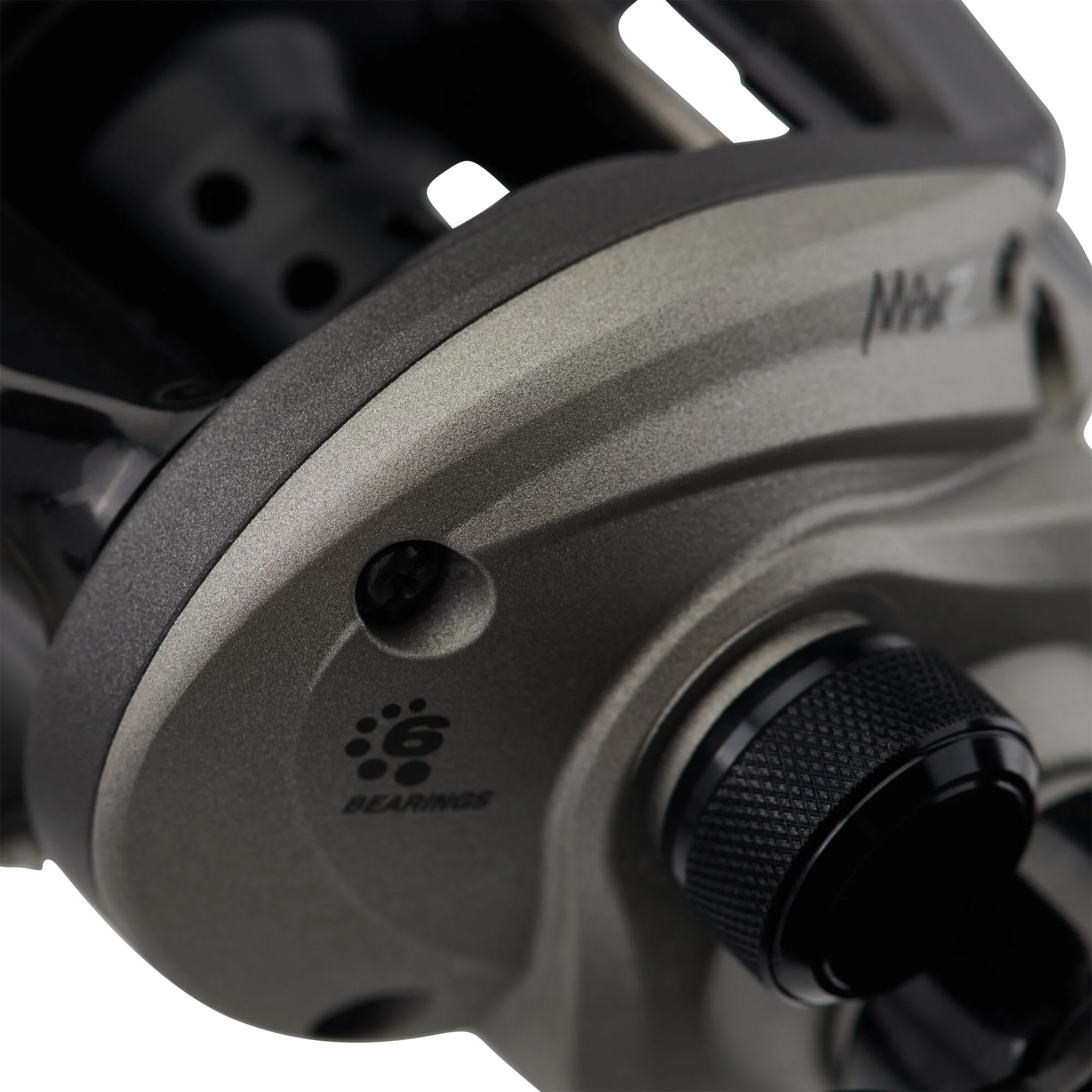 Abu Garcia Max™ Z Low Profile Baitcast Reel - Image 6