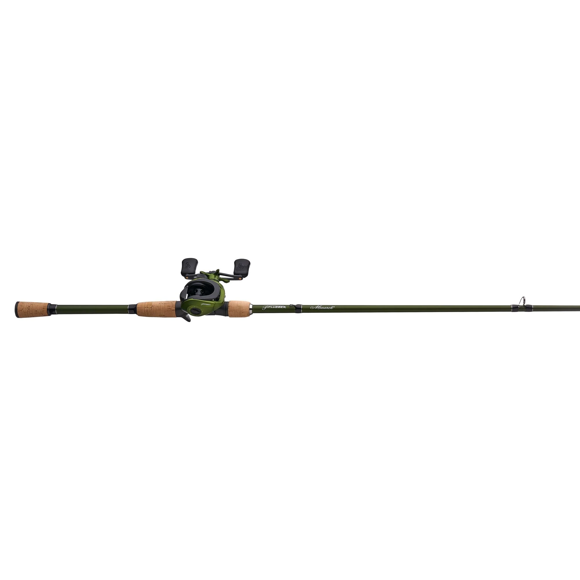 Pflueger Monarch Baitcast Combo - Image 10