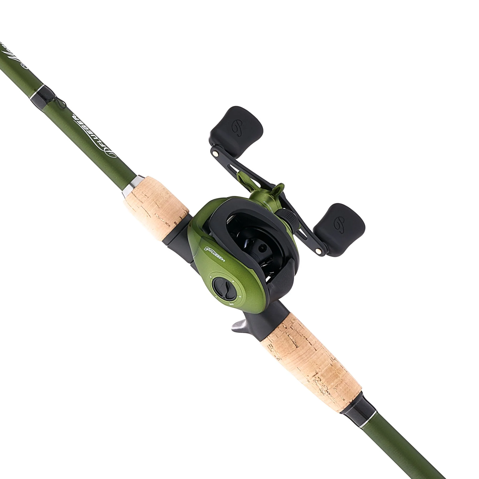 Pflueger Monarch Baitcast Combo - Image 3