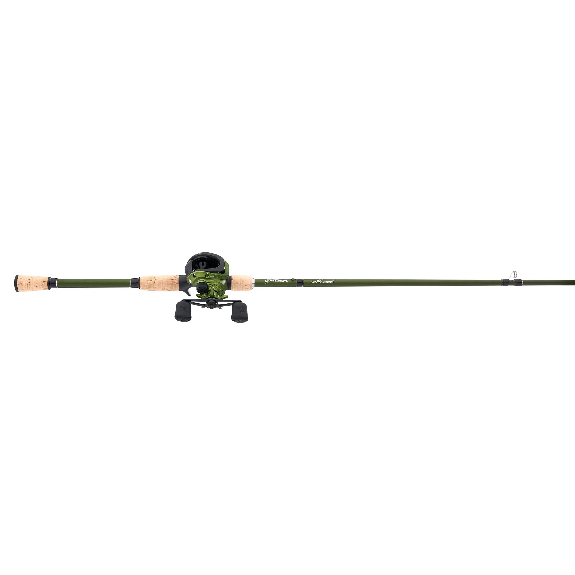 Pflueger Monarch Baitcast Combo - Image 4
