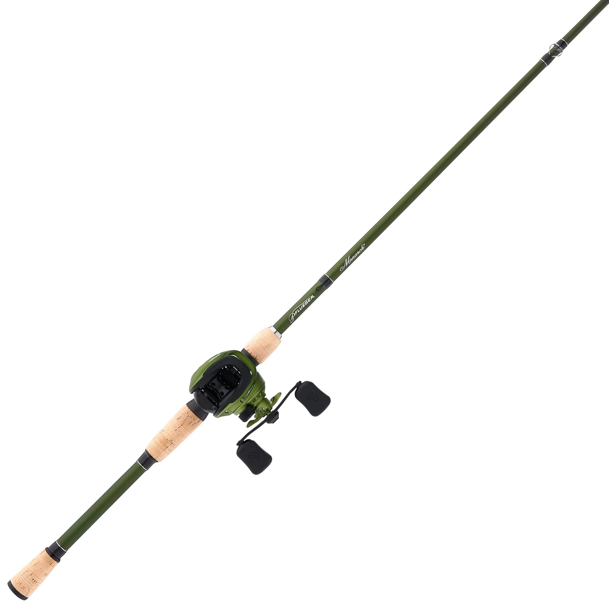 Pflueger Monarch Baitcast Combo - Image 7