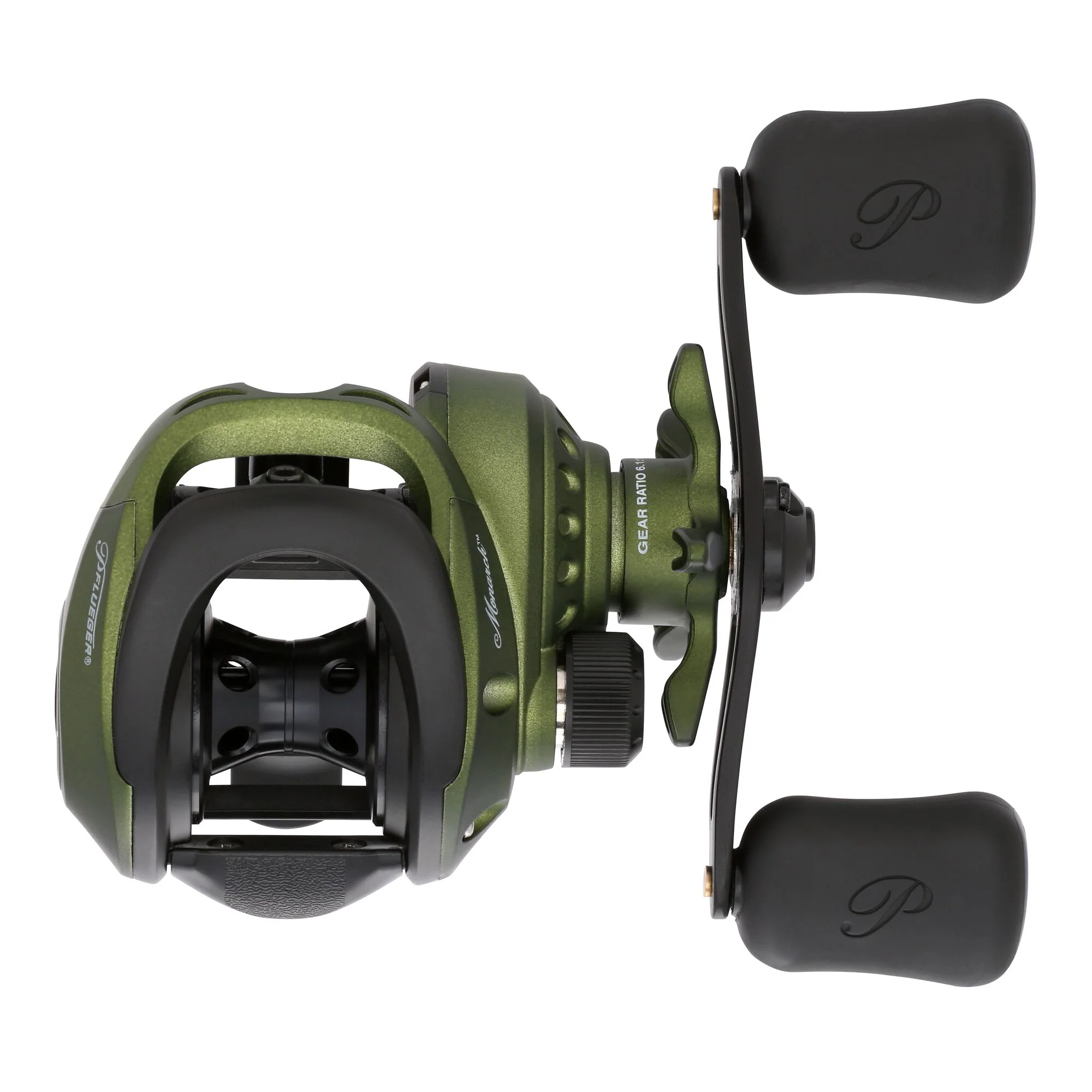 Pflueger Monarch Low Profile Reel - Image 10
