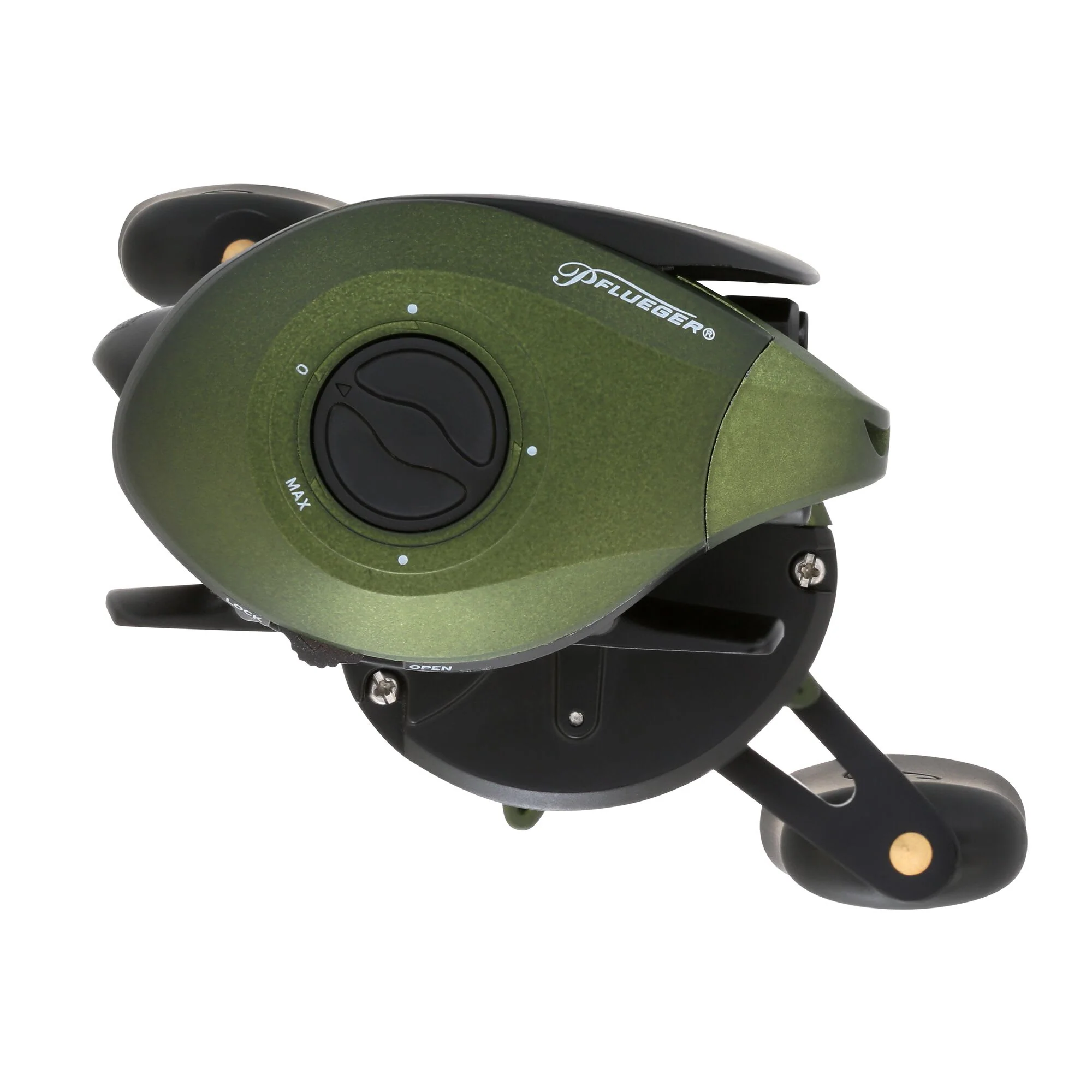 Pflueger Monarch Low Profile Reel - Image 12