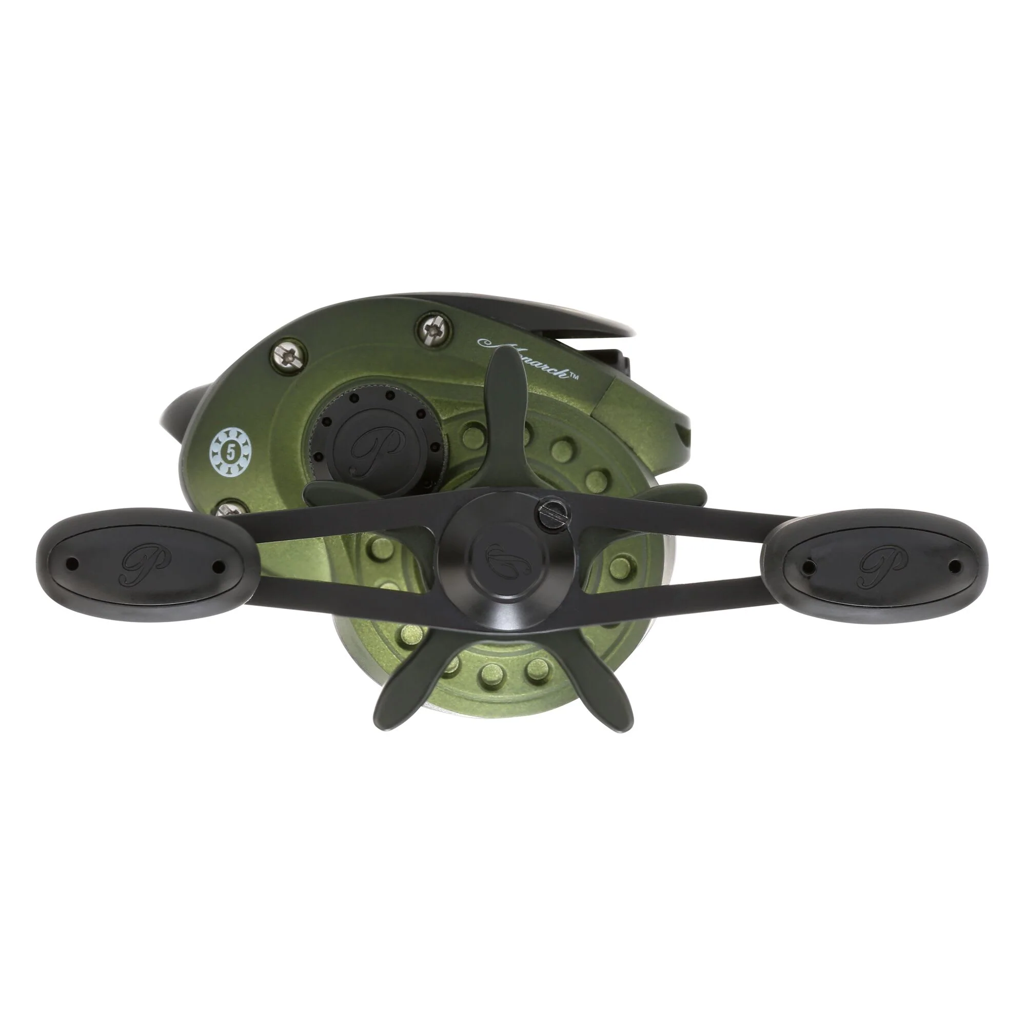 Pflueger Monarch Low Profile Reel - Image 4