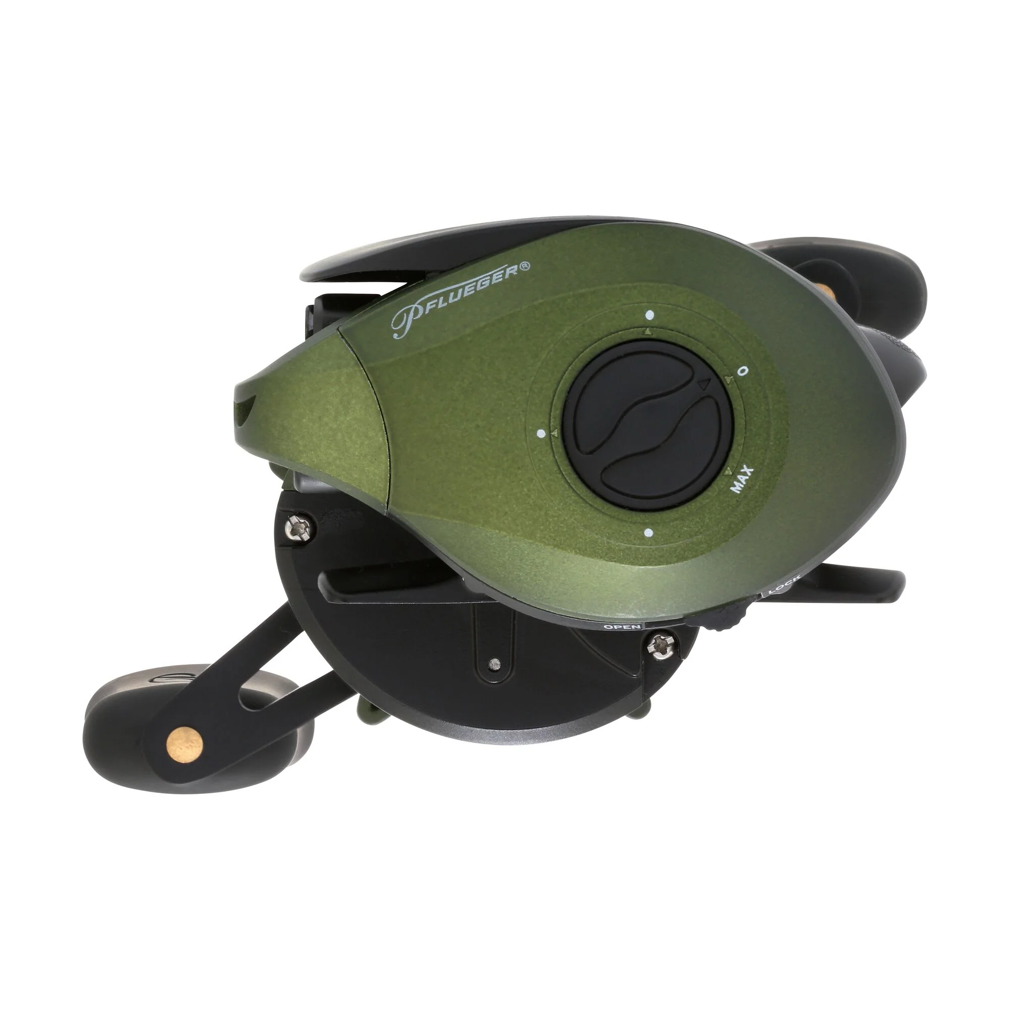 Pflueger Monarch Low Profile Reel - Image 7