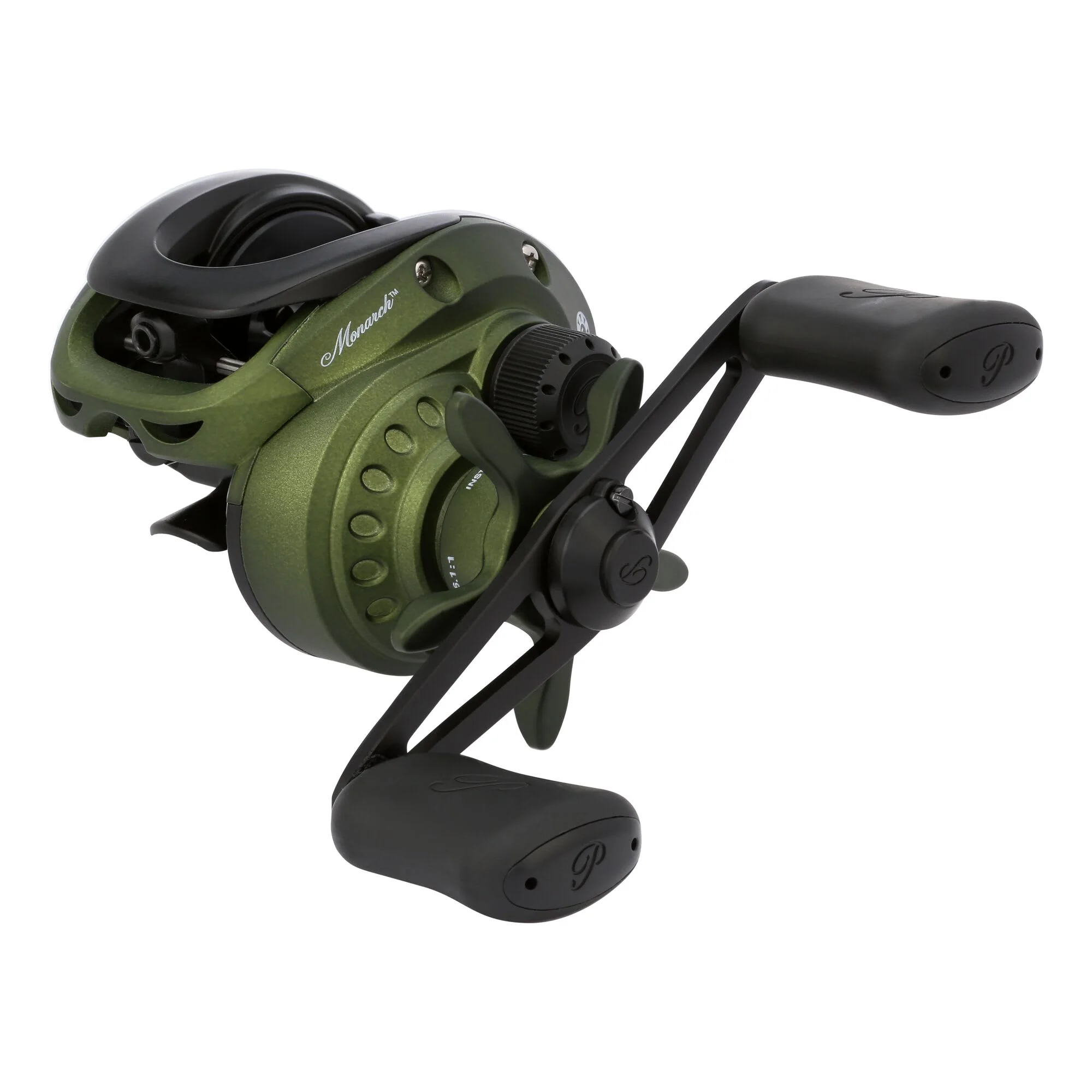 Pflueger Monarch Low Profile Reel - Image 8
