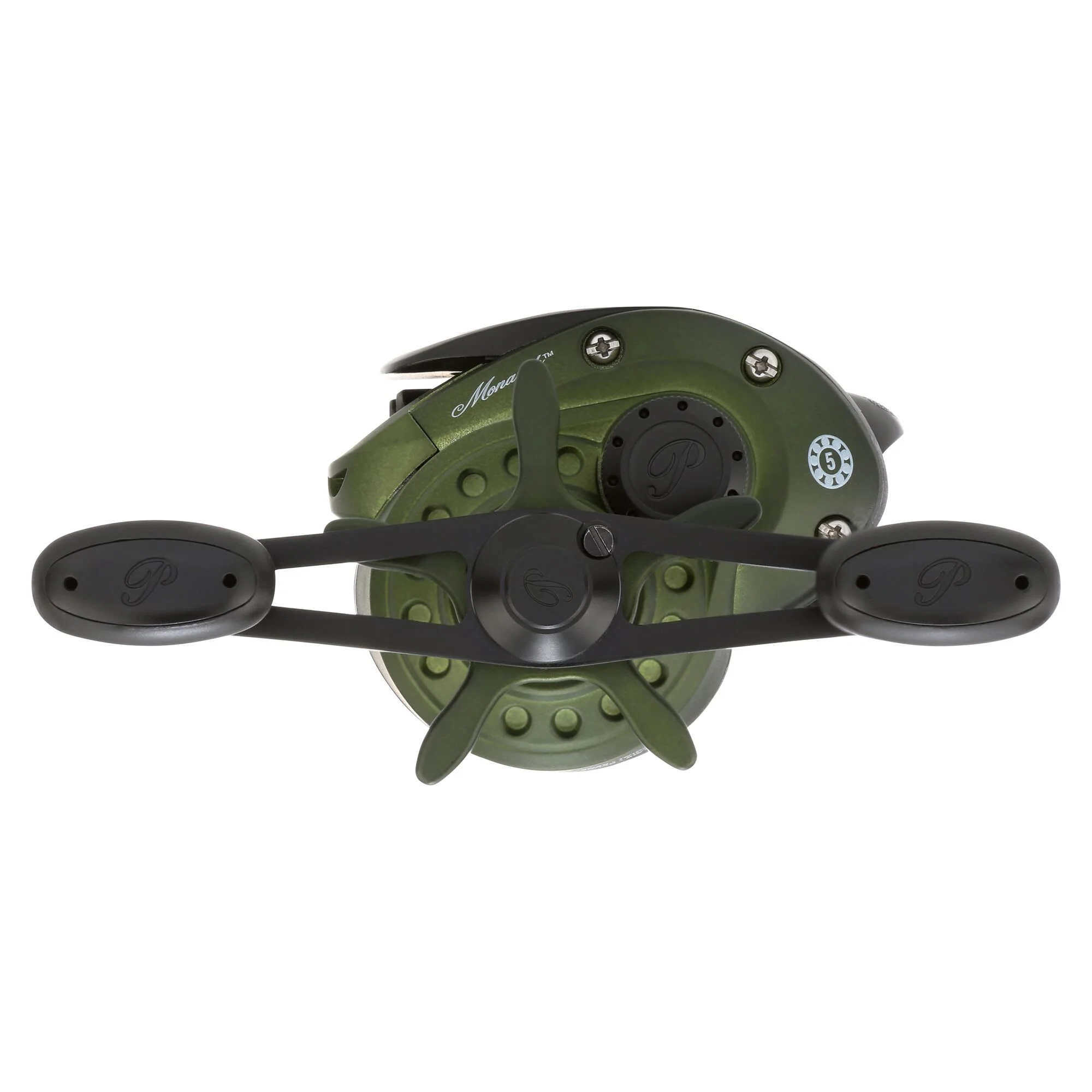 Pflueger Monarch Low Profile Reel - Image 9