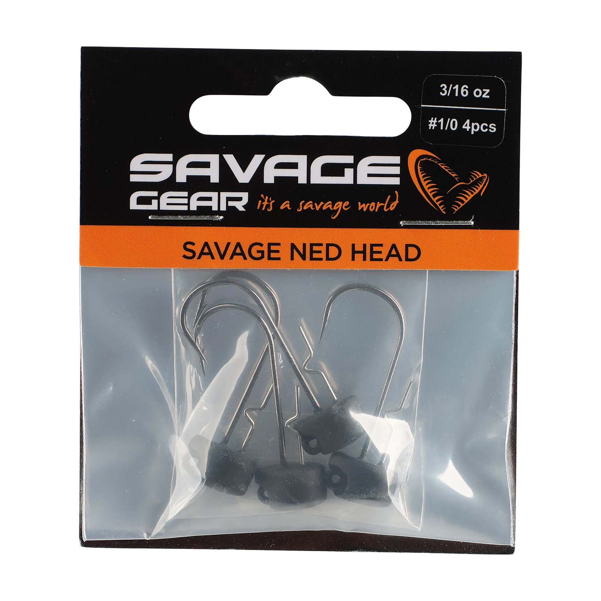 Savage Gear NED Jig Head - Image 8