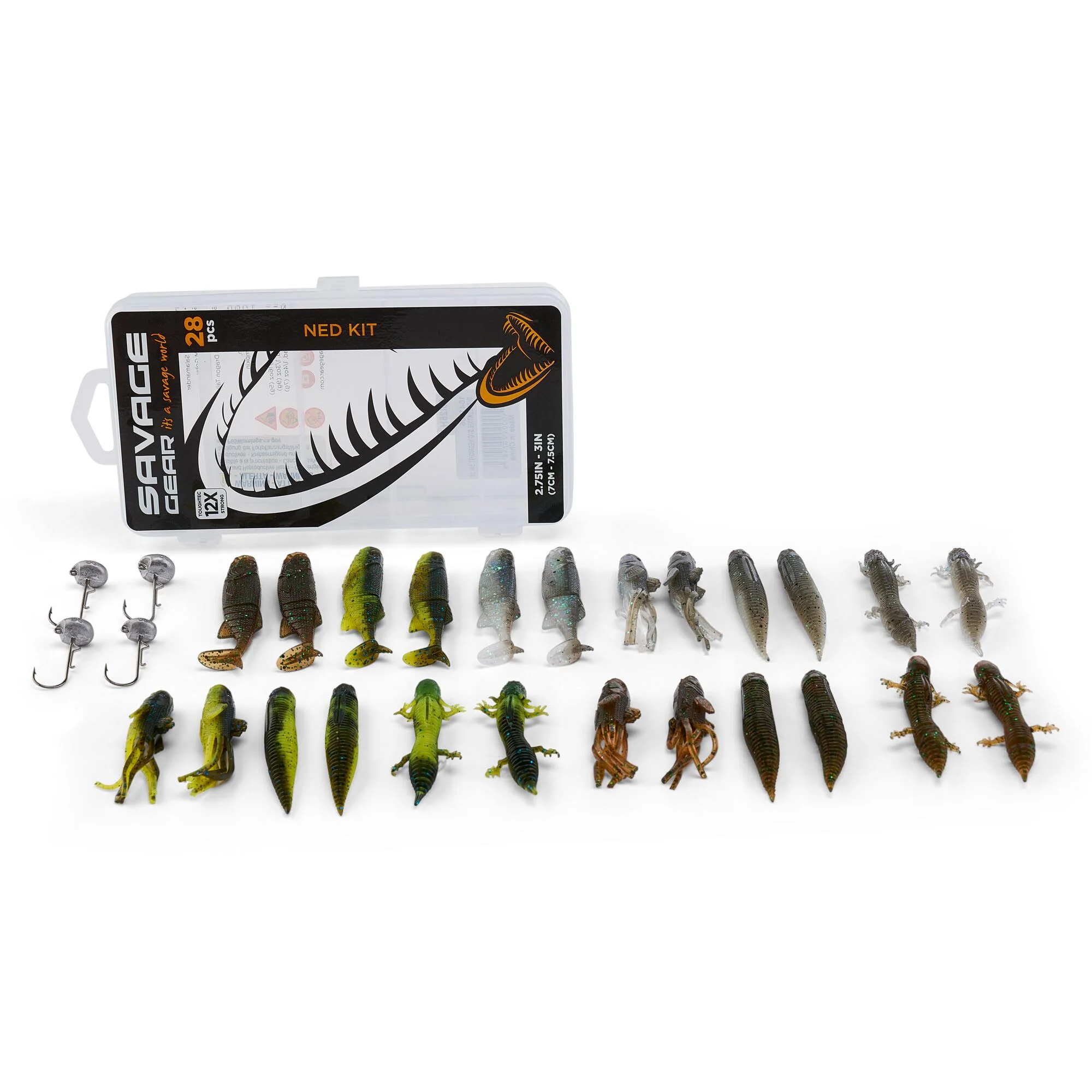 Savage Gear Ned Rig Kit - Image 3