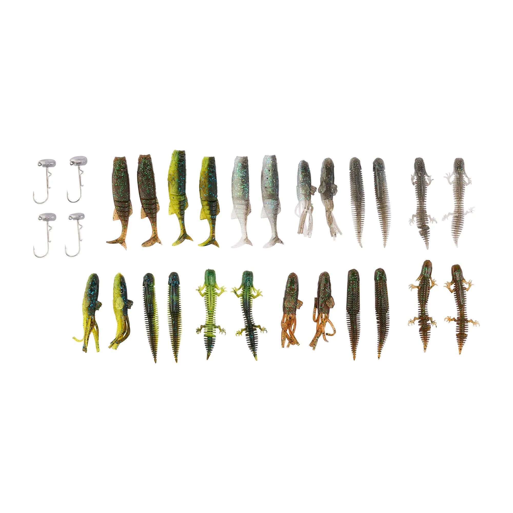 Savage Gear Ned Rig Kit - Image 4