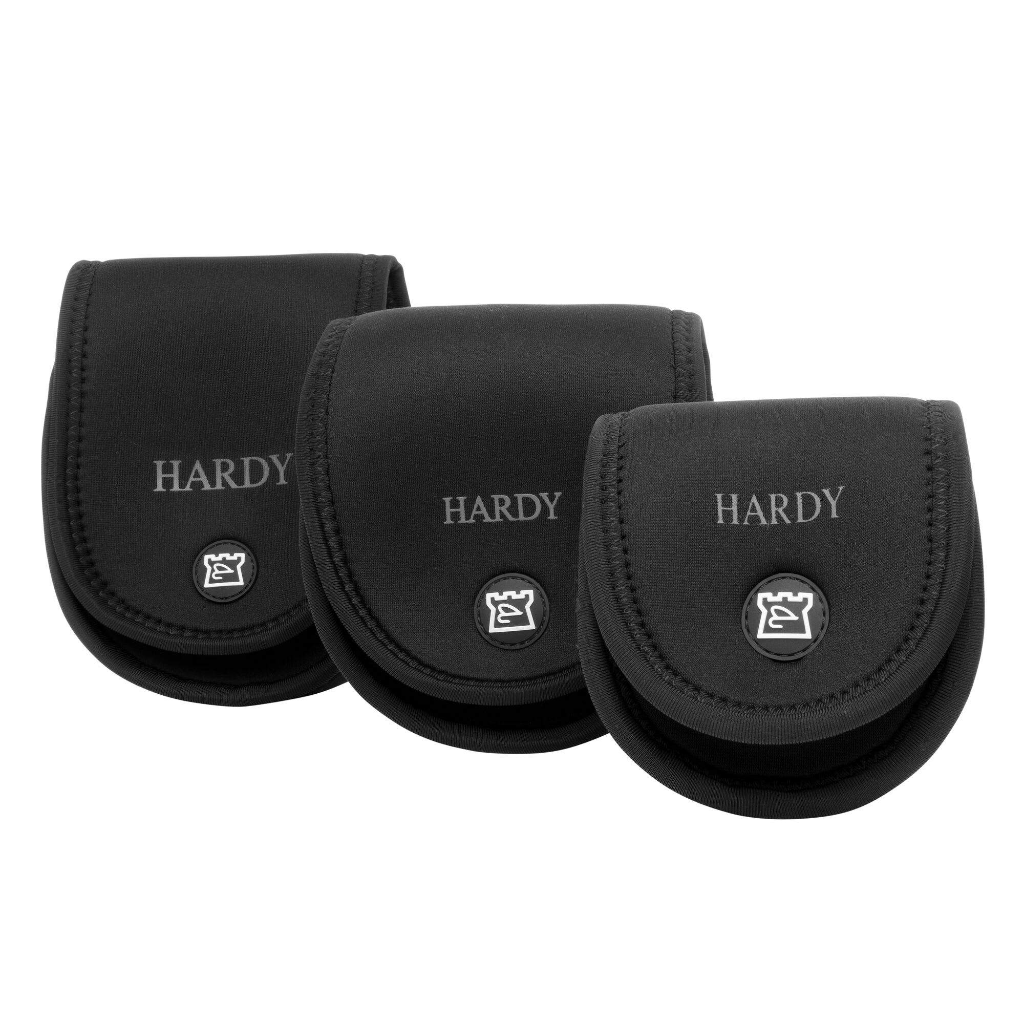 Hardy Neoprene Fly Reel Case - Image 7