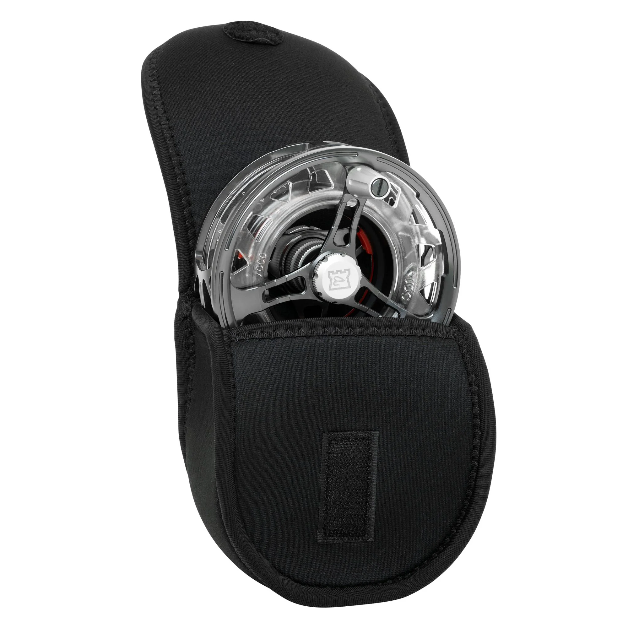 Hardy Neoprene Fly Reel Case - Image 8
