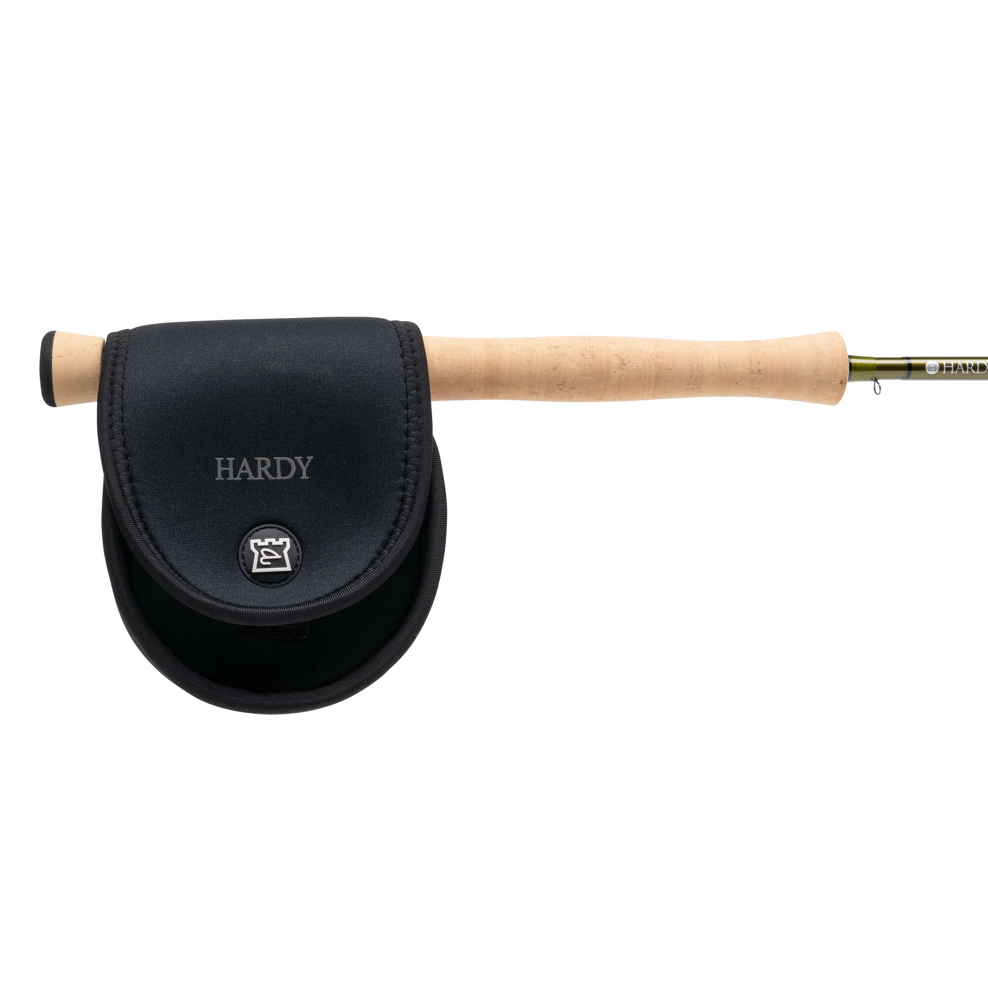 Hardy Neoprene Fly Reel Case - Image 9