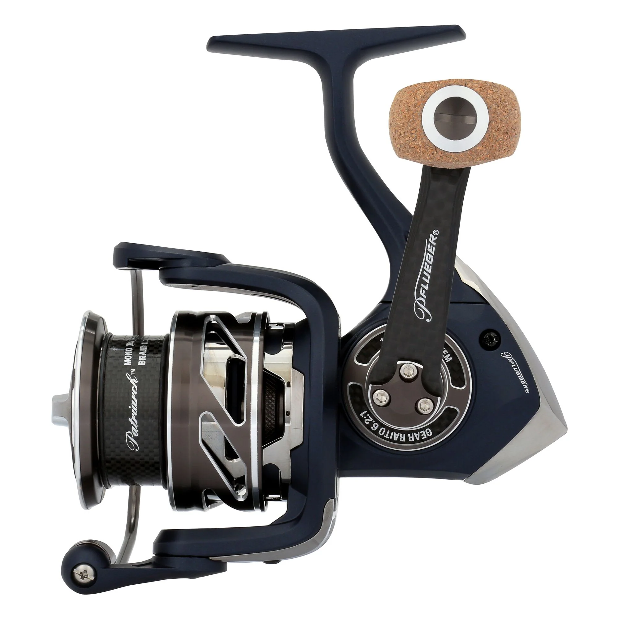 Pflueger Patriarch® Spinning Reel - Image 11