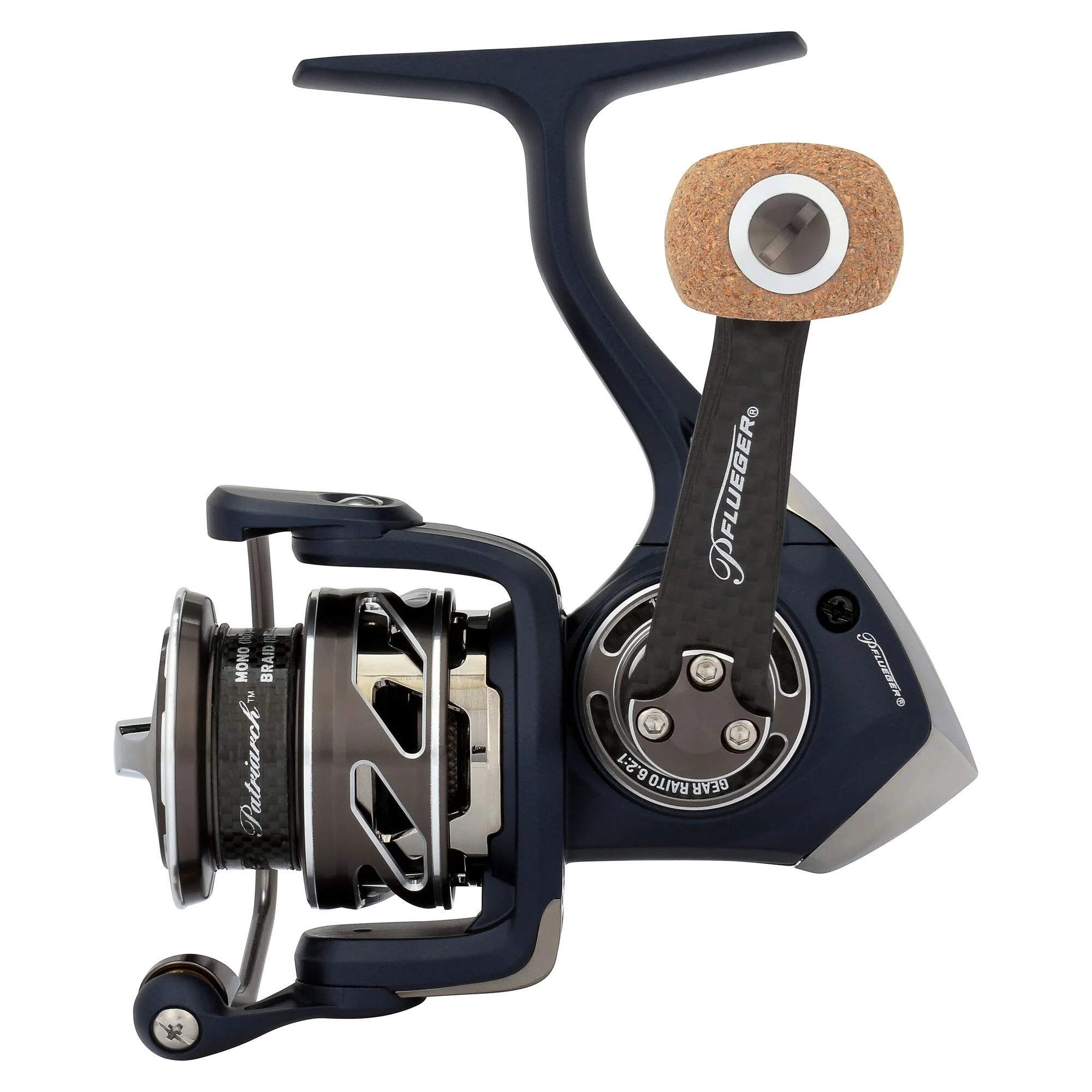 Pflueger Patriarch® Spinning Reel - Image 5