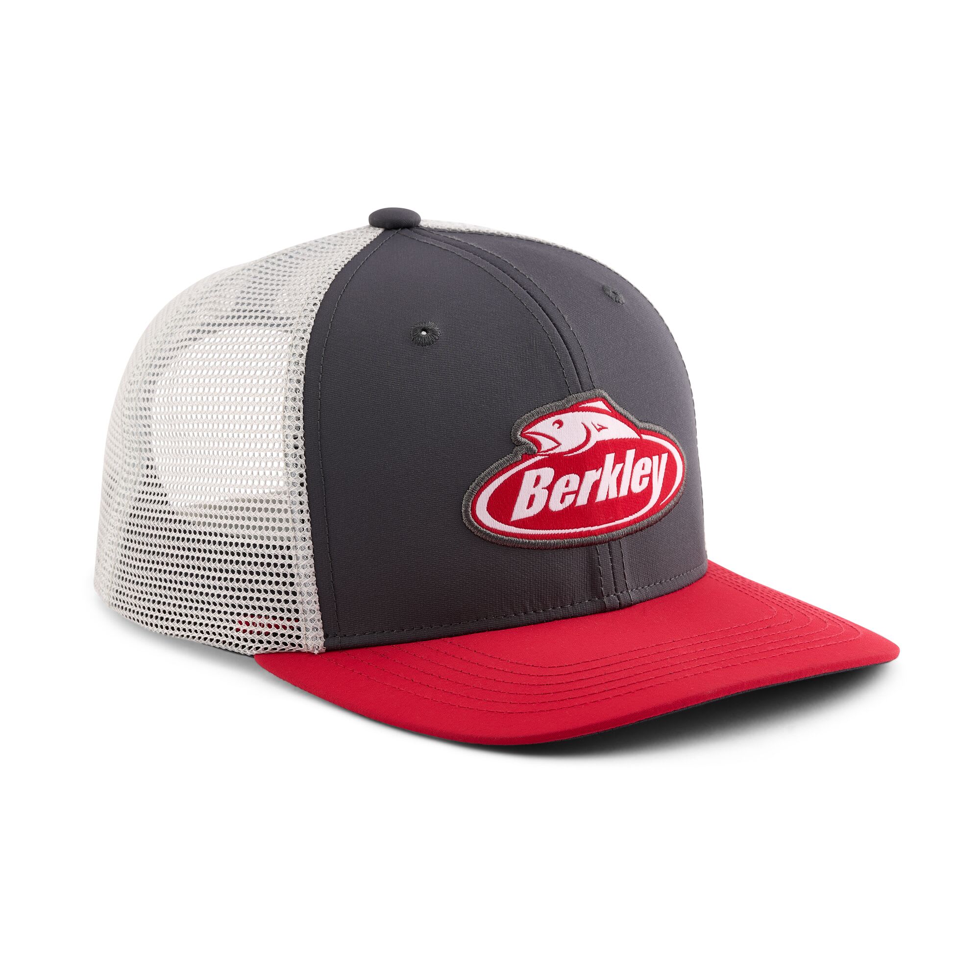 Berkley Performance Logo Trucker Hat - Image 3