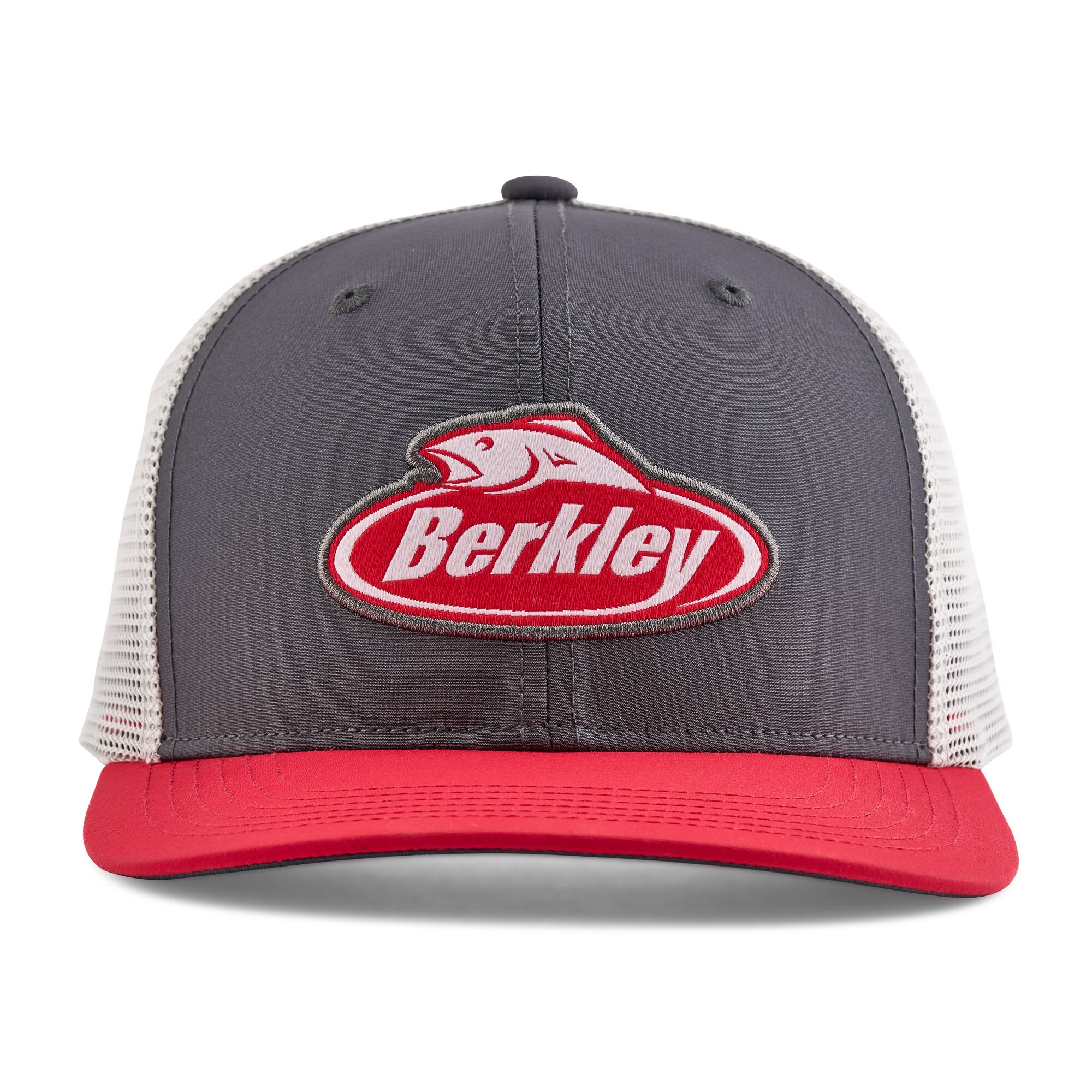 Berkley Performance Logo Trucker Hat - Image 4