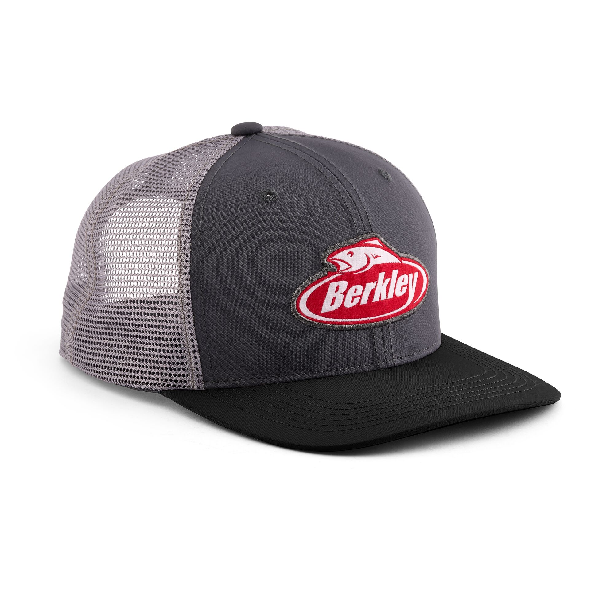 Berkley Performance Logo Trucker Hat - Image 6