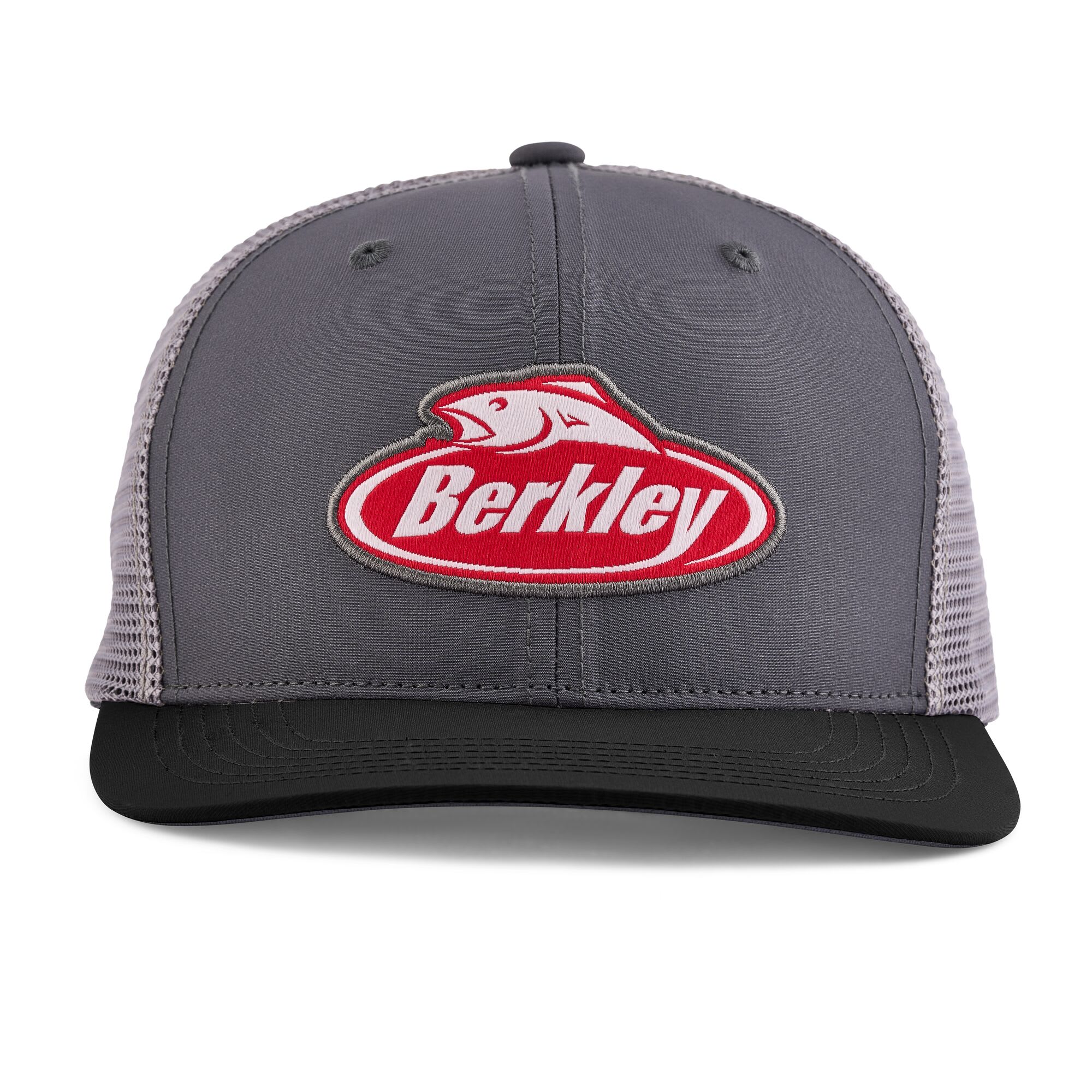 Berkley Performance Logo Trucker Hat - Image 7
